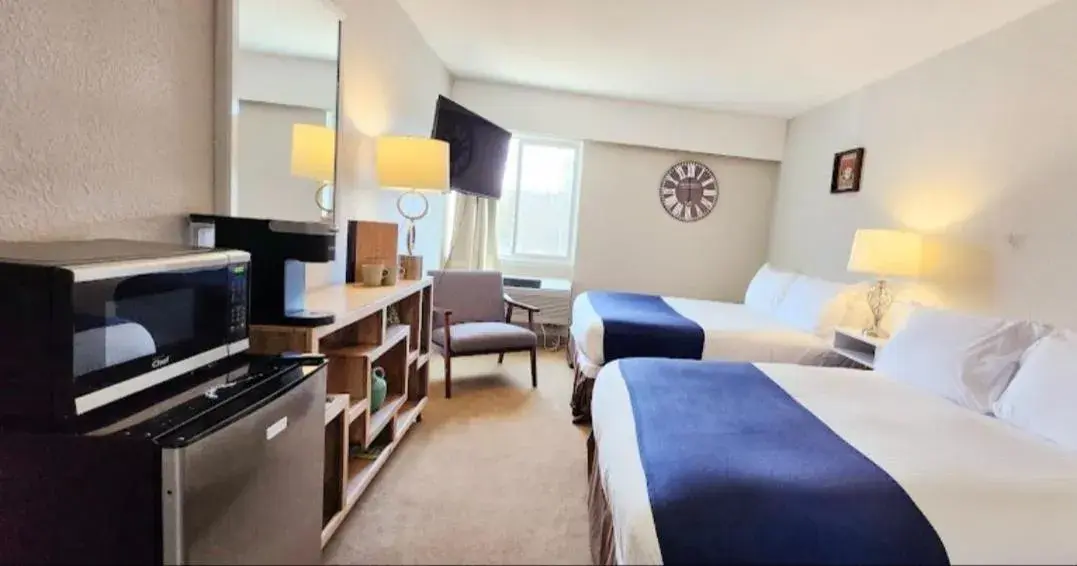 Deluxe Single Room in Western Lodge Deluxe Single Room in Western Lodge