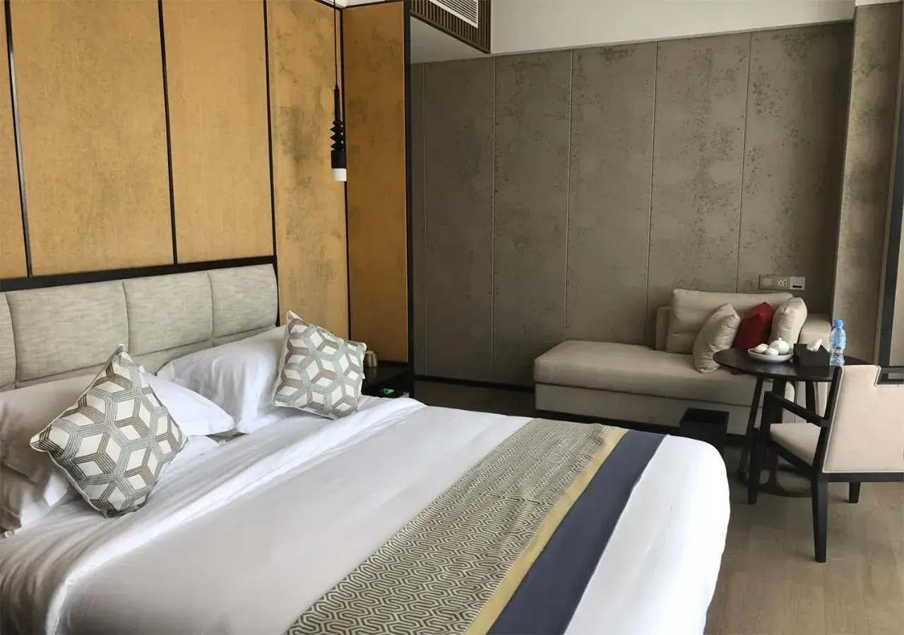 Business Suite Room in Prince Times Hotel Business Suite Room in Prince Times Hotel