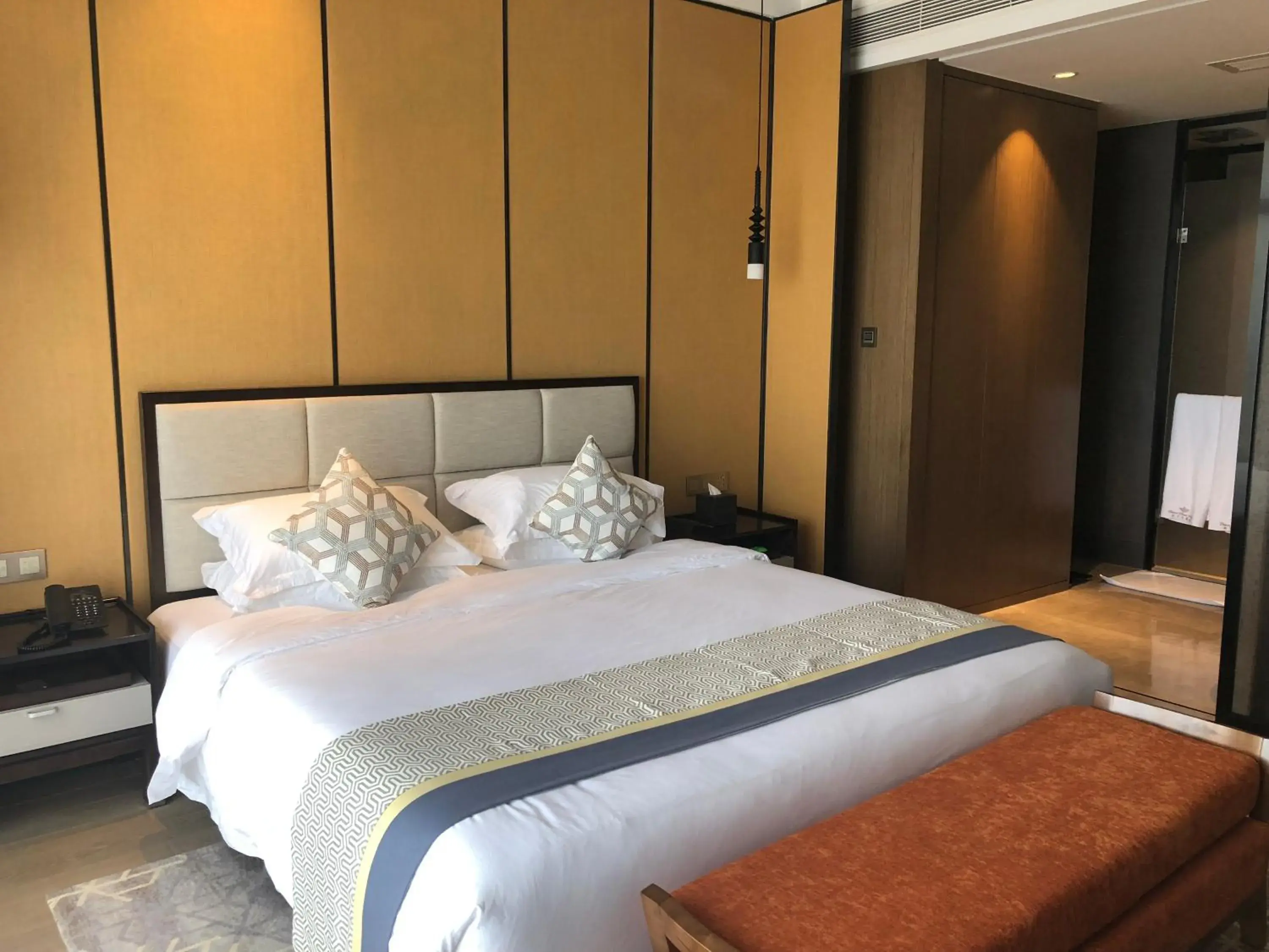 Executive King Room in Prince Times Hotel Executive King Room in Prince Times Hotel