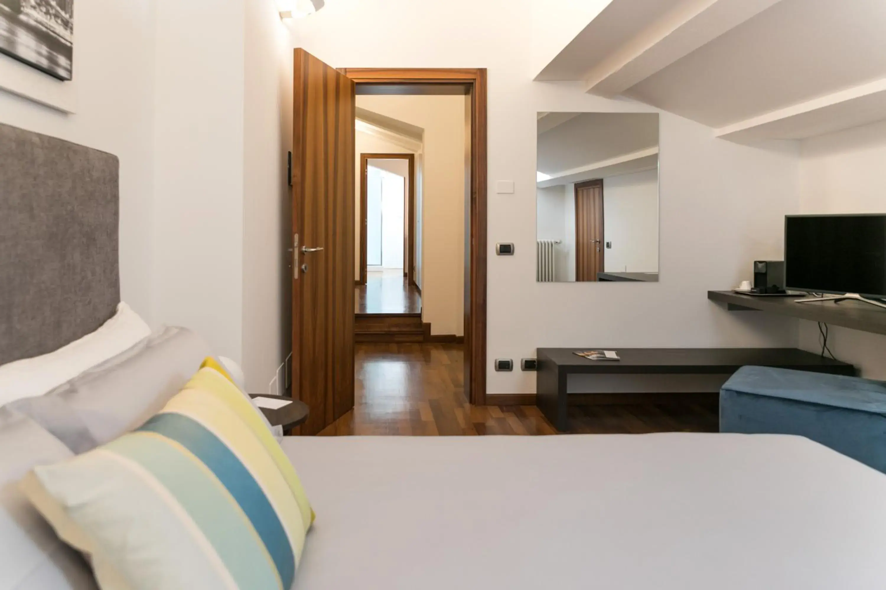 Deluxe Double Room - single occupancy in Corte livia Room & Breakfast Deluxe Double Room - single occupancy in Corte livia Room & Breakfast