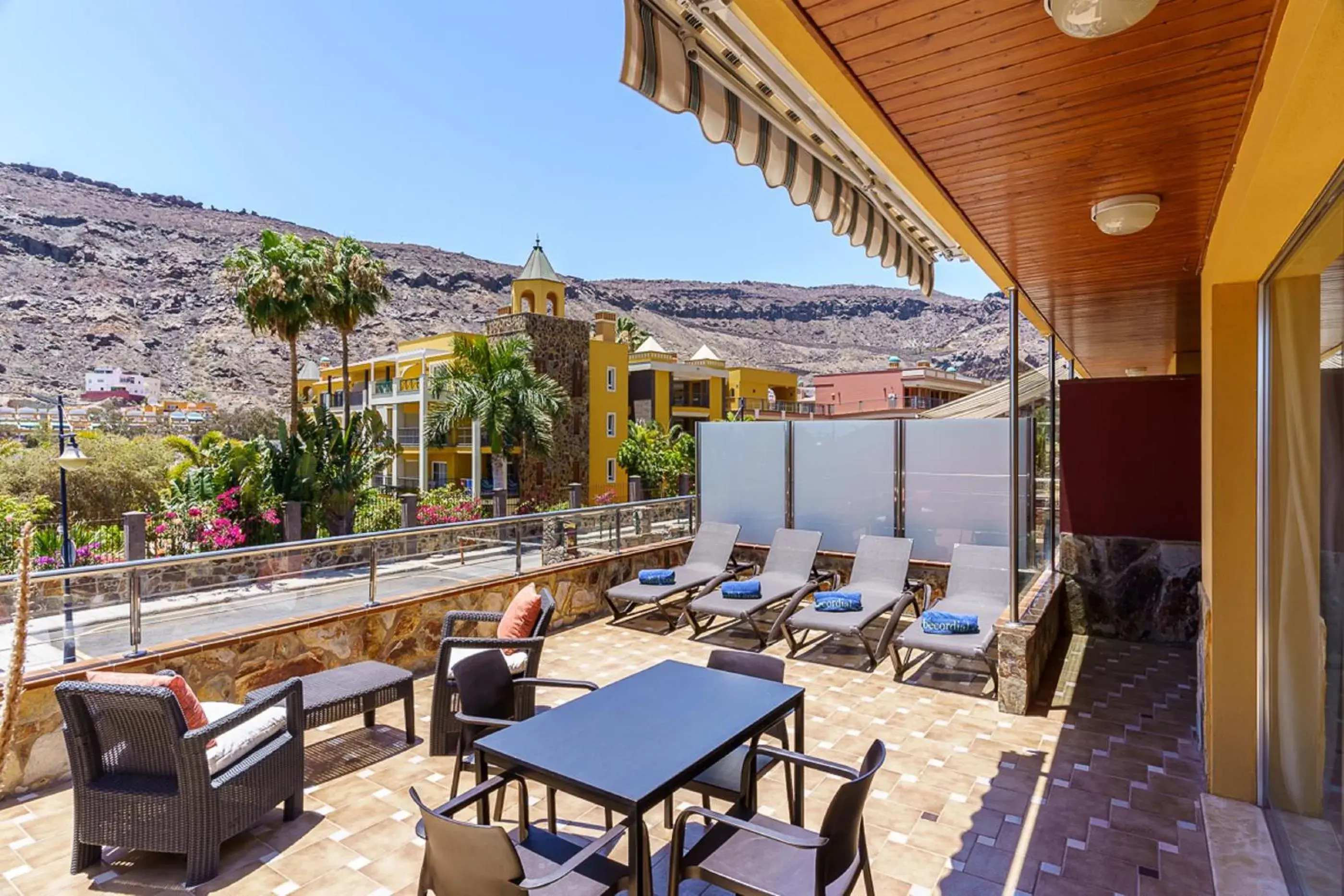 Classic Two Bedroom - single occupancy in Cordial Mogán Solaz Classic Two Bedroom - single occupancy in Cordial Mogán Solaz