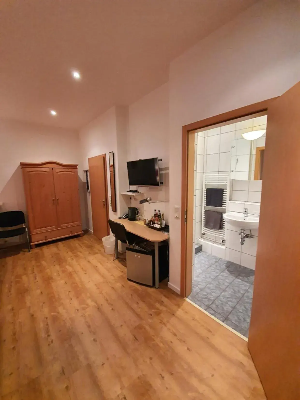 Landhaus Warndtwald Landhaus Warndtwald