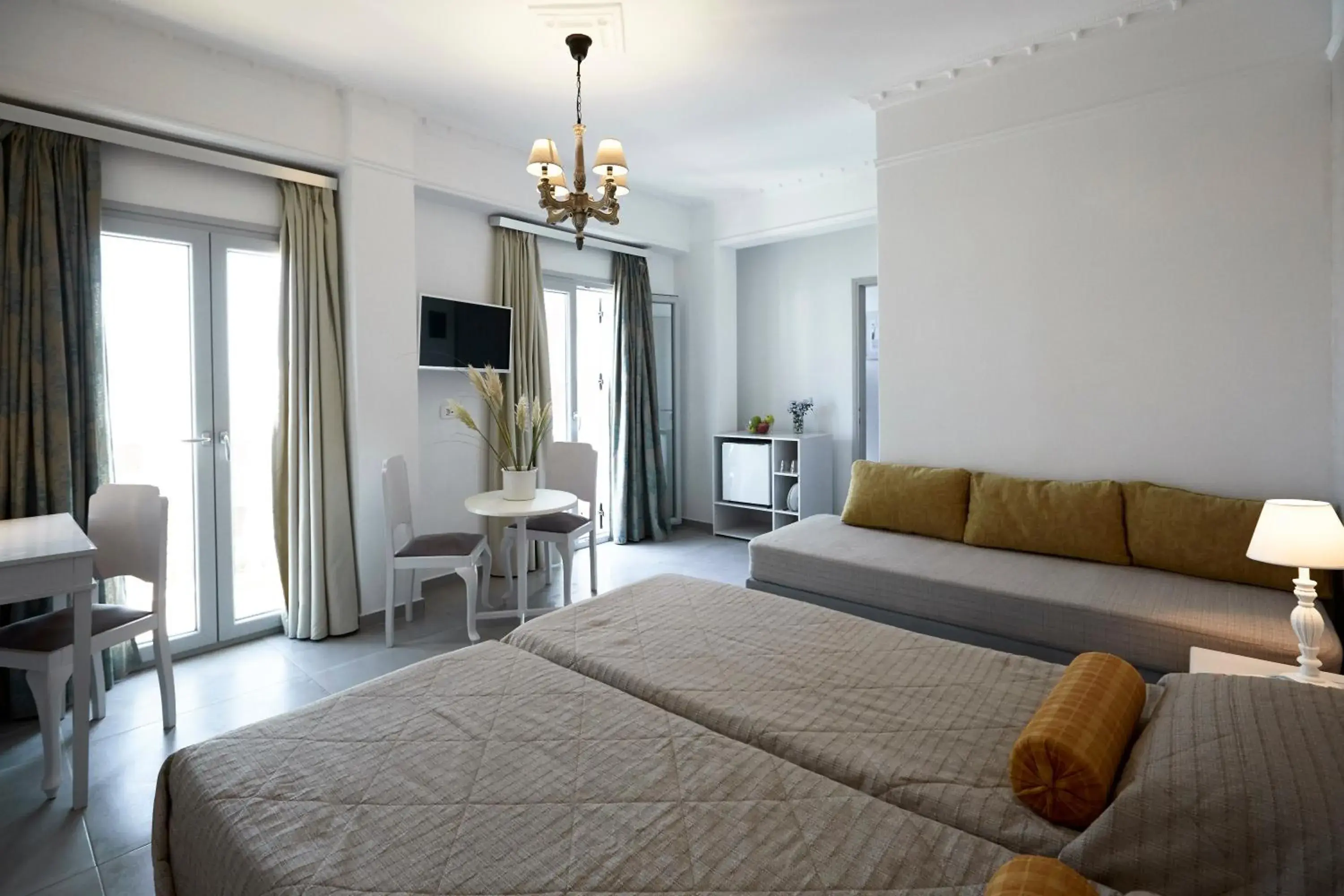 Superior Room in Blue Sea Hotel Superior Room in Blue Sea Hotel