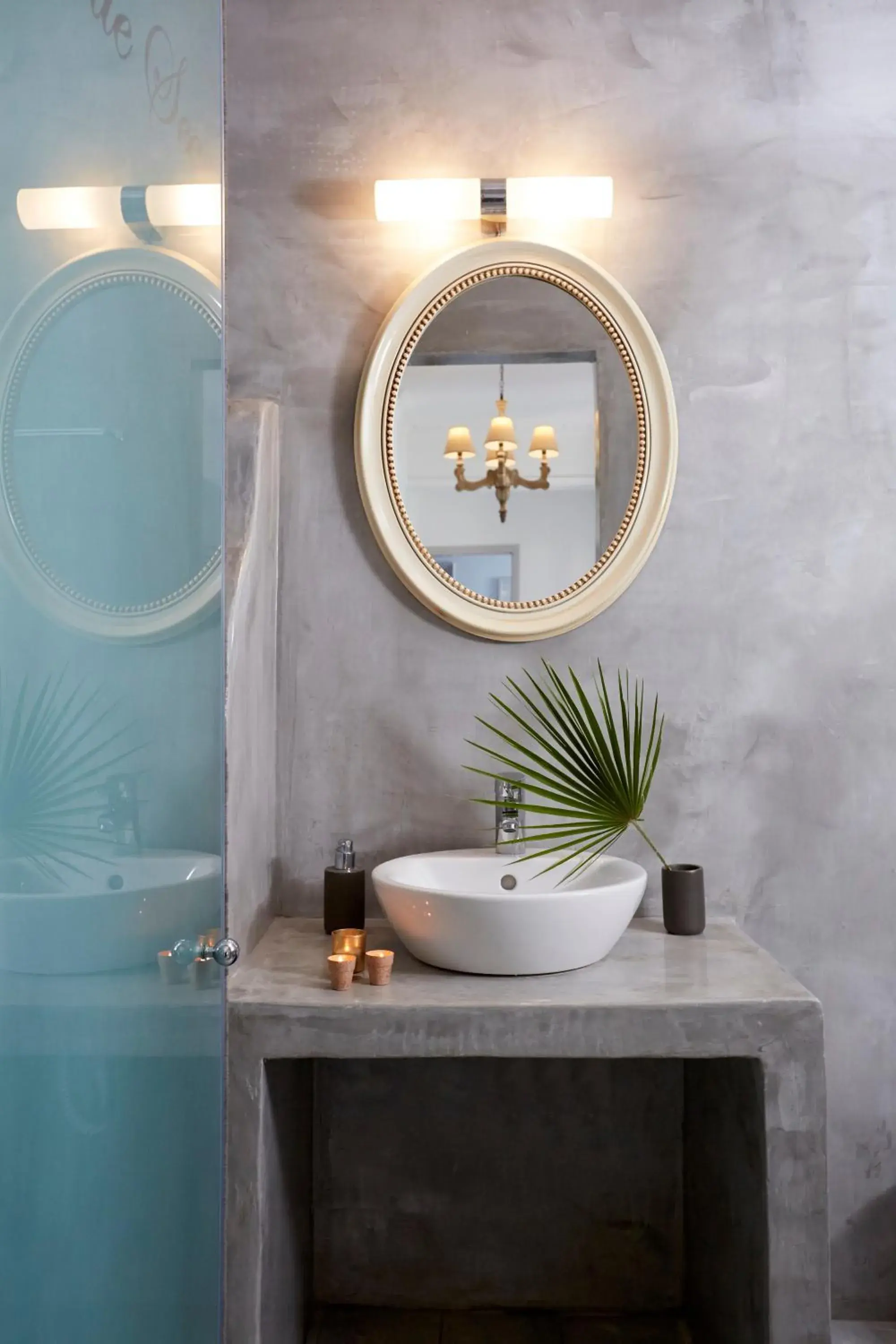 Comfort Room in Blue Sea Hotel Comfort Room in Blue Sea Hotel