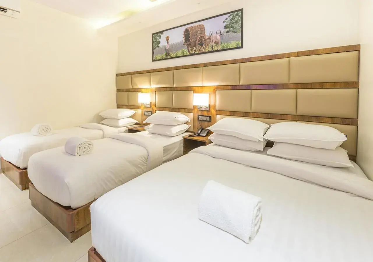 Deluxe Family Room - single occupancy in Aura One Hotel Deluxe Family Room - single occupancy in Aura One Hotel