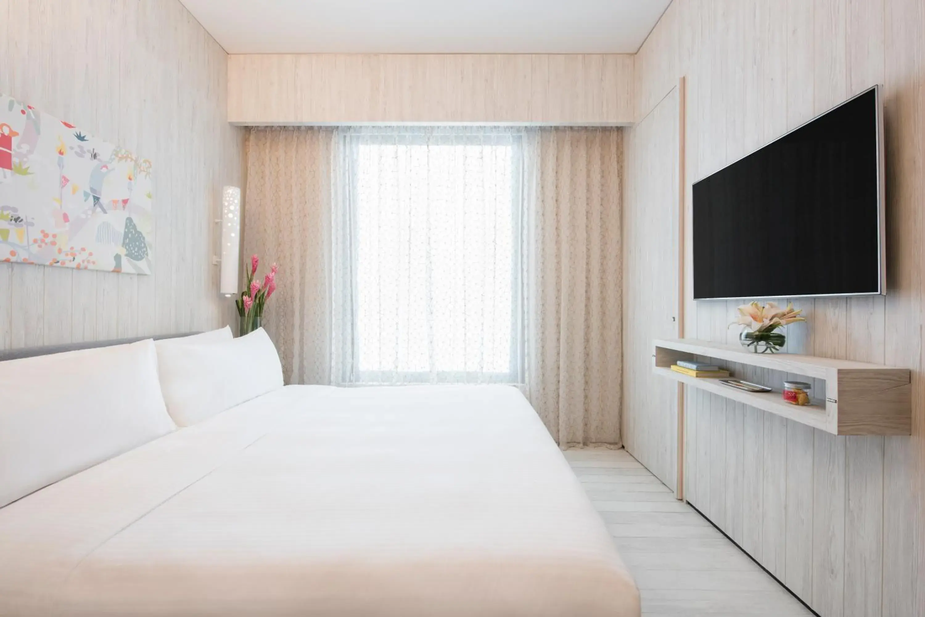 Deluxe Room in Village Hotel Sentosa by Far East Hospitality Deluxe Room in Village Hotel Sentosa by Far East Hospitality