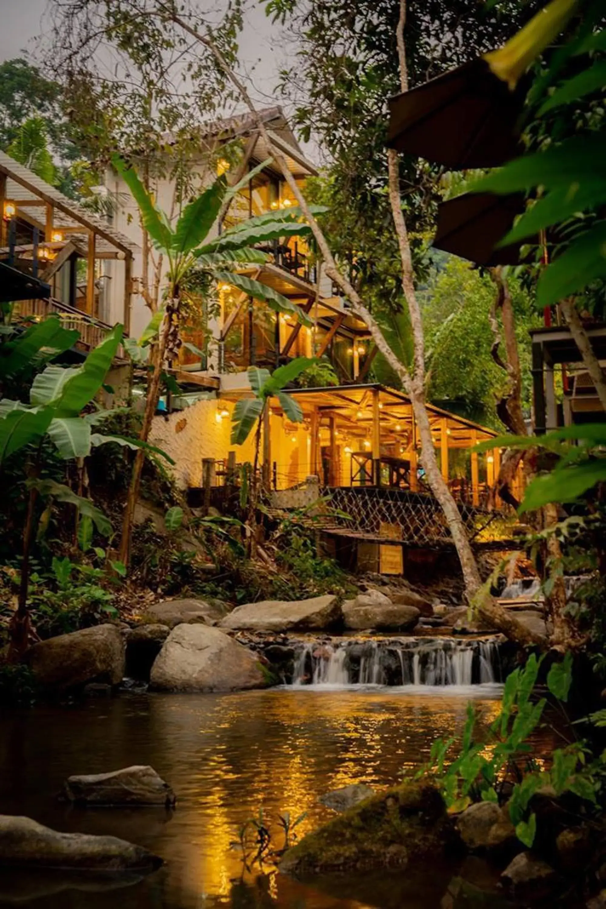 Standard Double Room in Voraman Hut Standard Double Room in Voraman Hut