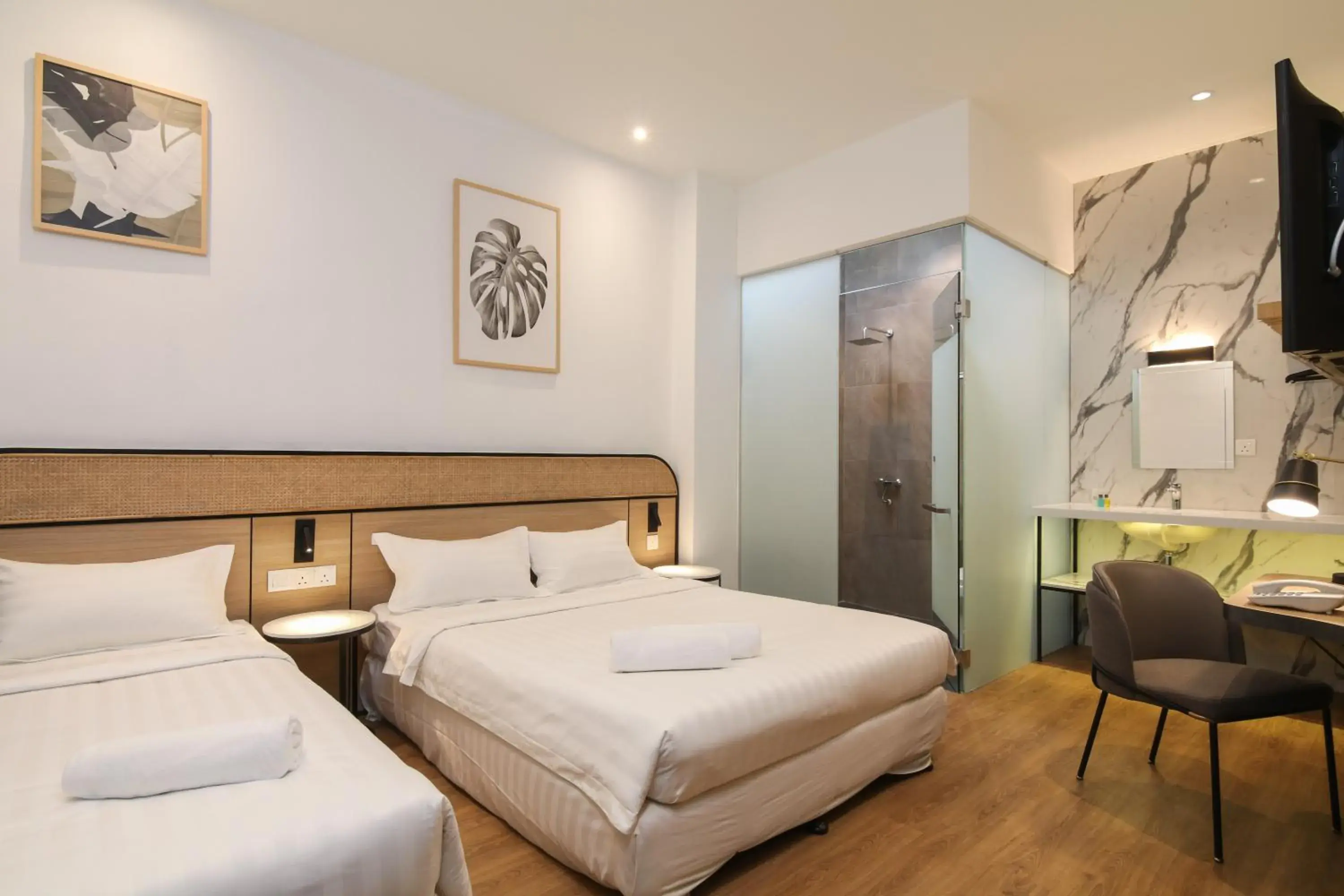 Family Room in SEASON POINT HOTEL Family Room in SEASON POINT HOTEL