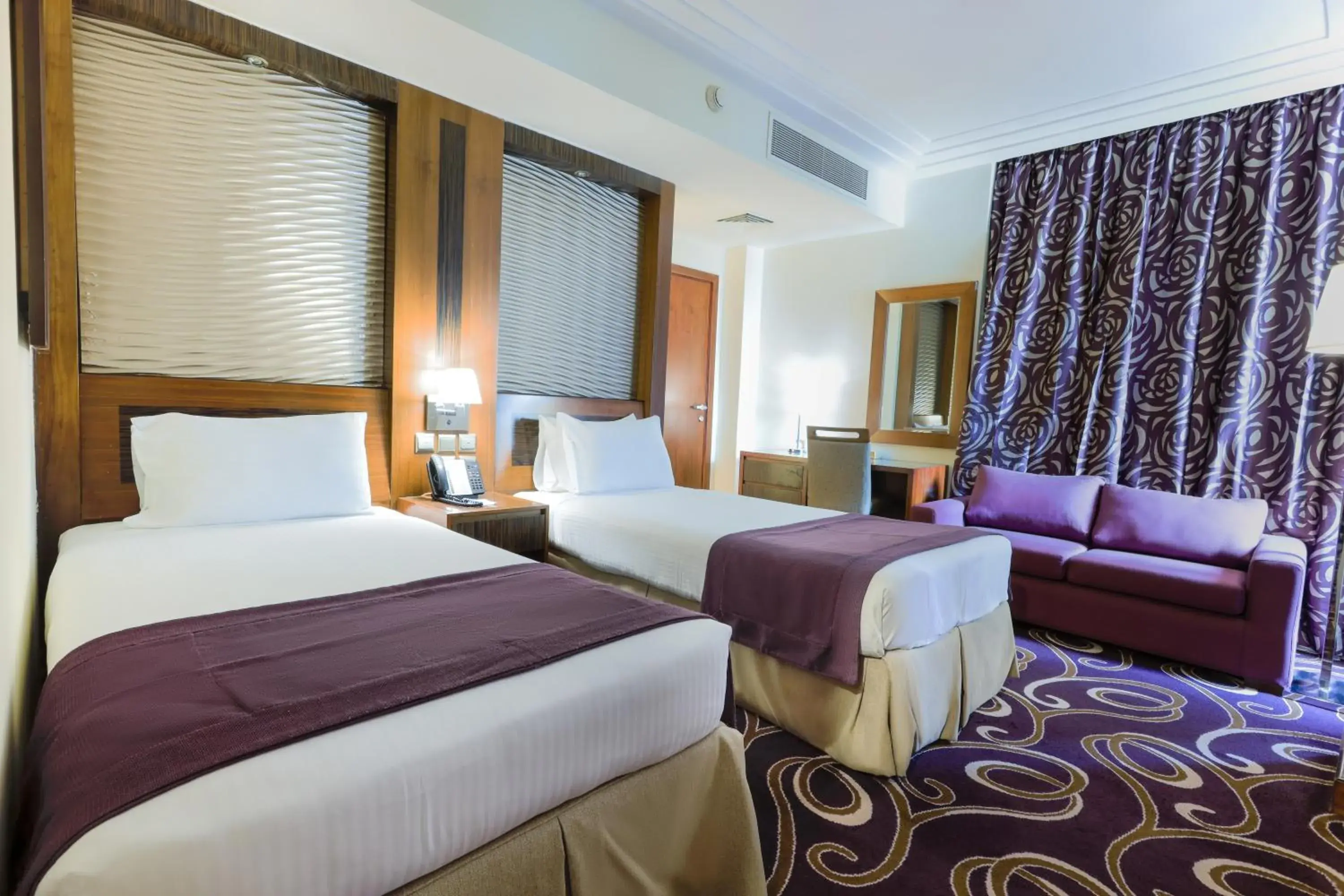 Executive Suite Haram View in Elaf Kinda Hotel Executive Suite Haram View in Elaf Kinda Hotel