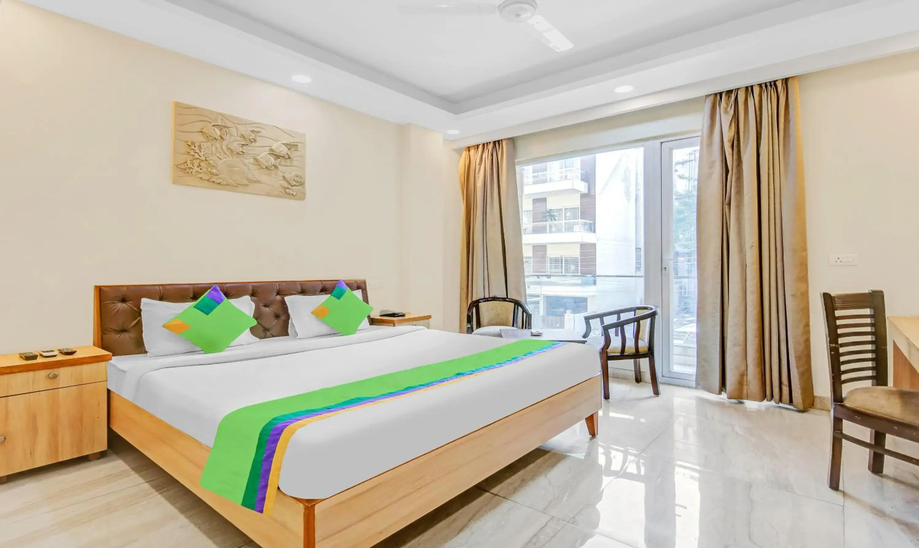 Treebo Sai Village Gold Souk - Sec 43 Treebo Sai Village Gold Souk - Sec 43