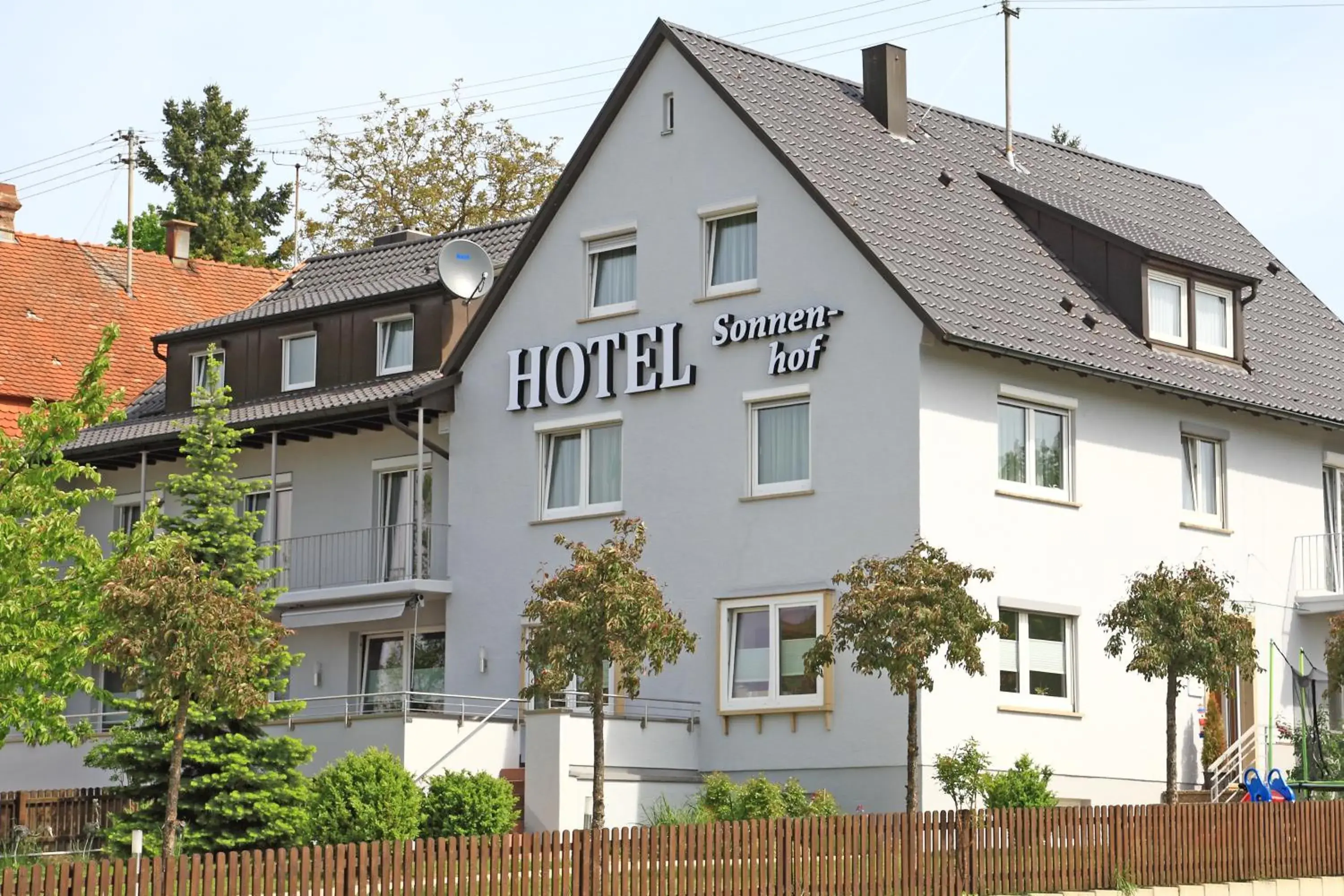 Hotel Sonnenhof Hotel Sonnenhof