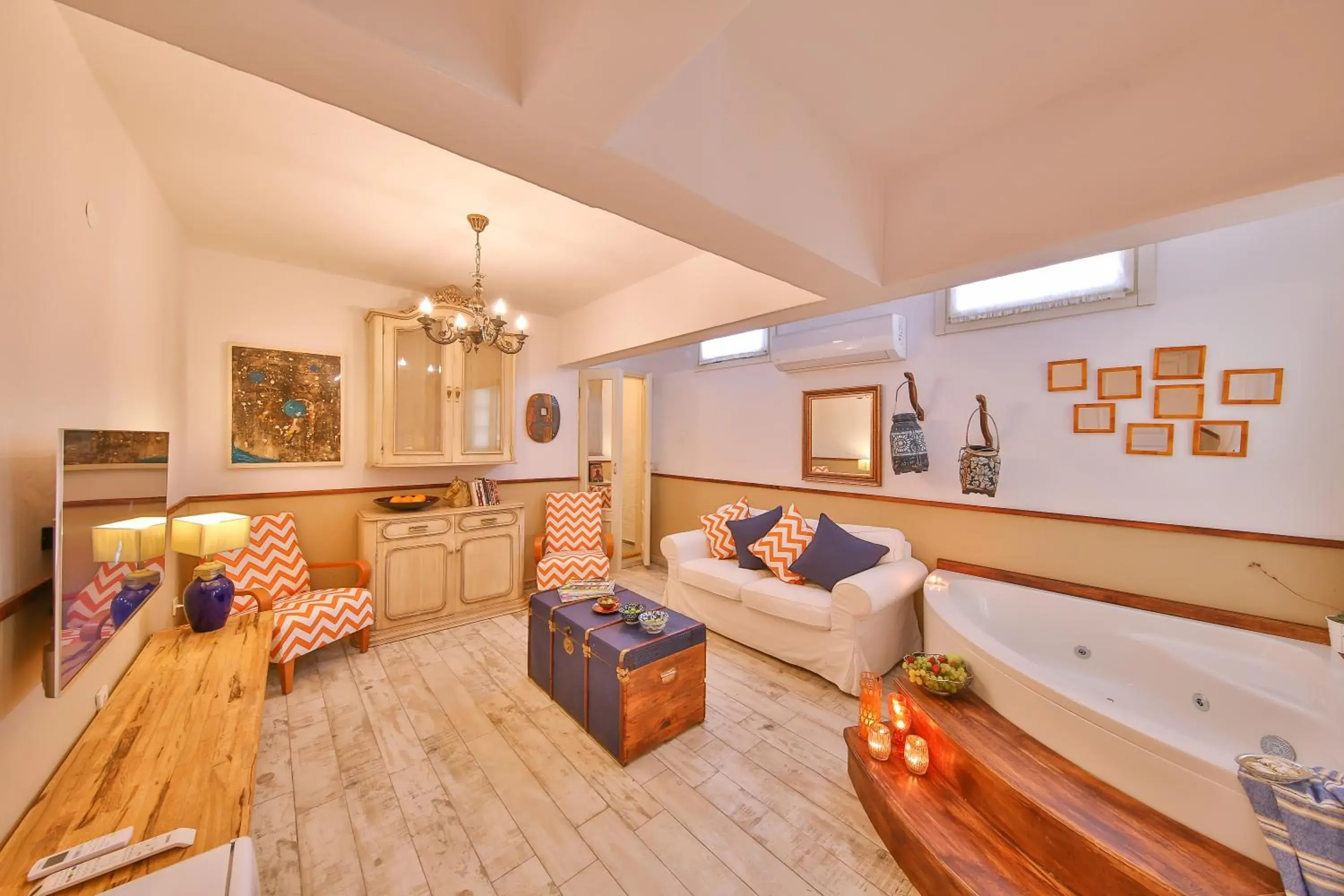 Suite Room with Garden in Palas Ilıca Suite Room with Garden in Palas Ilıca