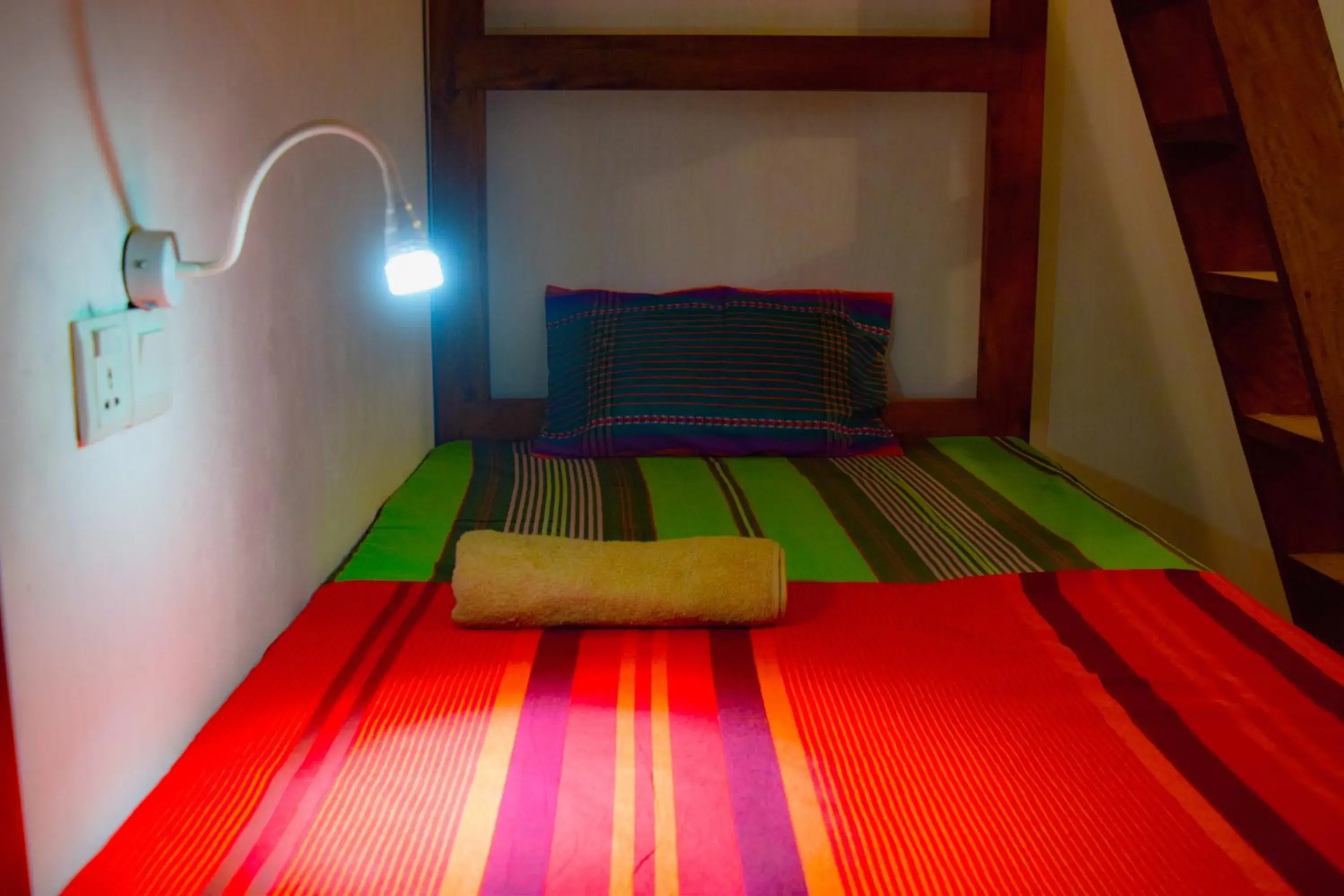 Mixed Dormitory Room - single occupancy in Lala's Place Mixed Dormitory Room - single occupancy in Lala's Place