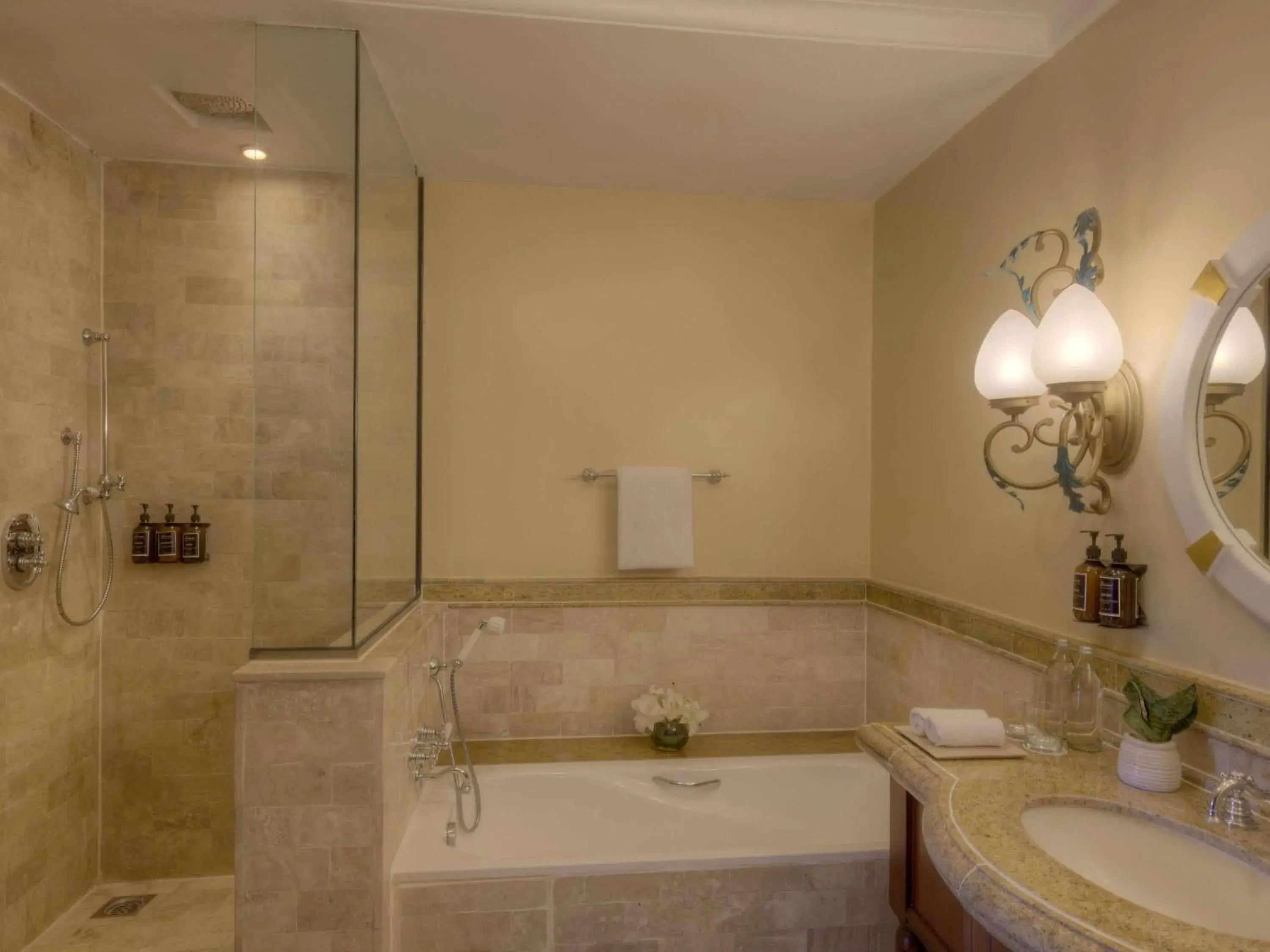 Riverside Twin Suite - single occupancy in Fairmont Mount Kenya Safari Club Riverside Twin Suite - single occupancy in Fairmont Mount Kenya Safari Club