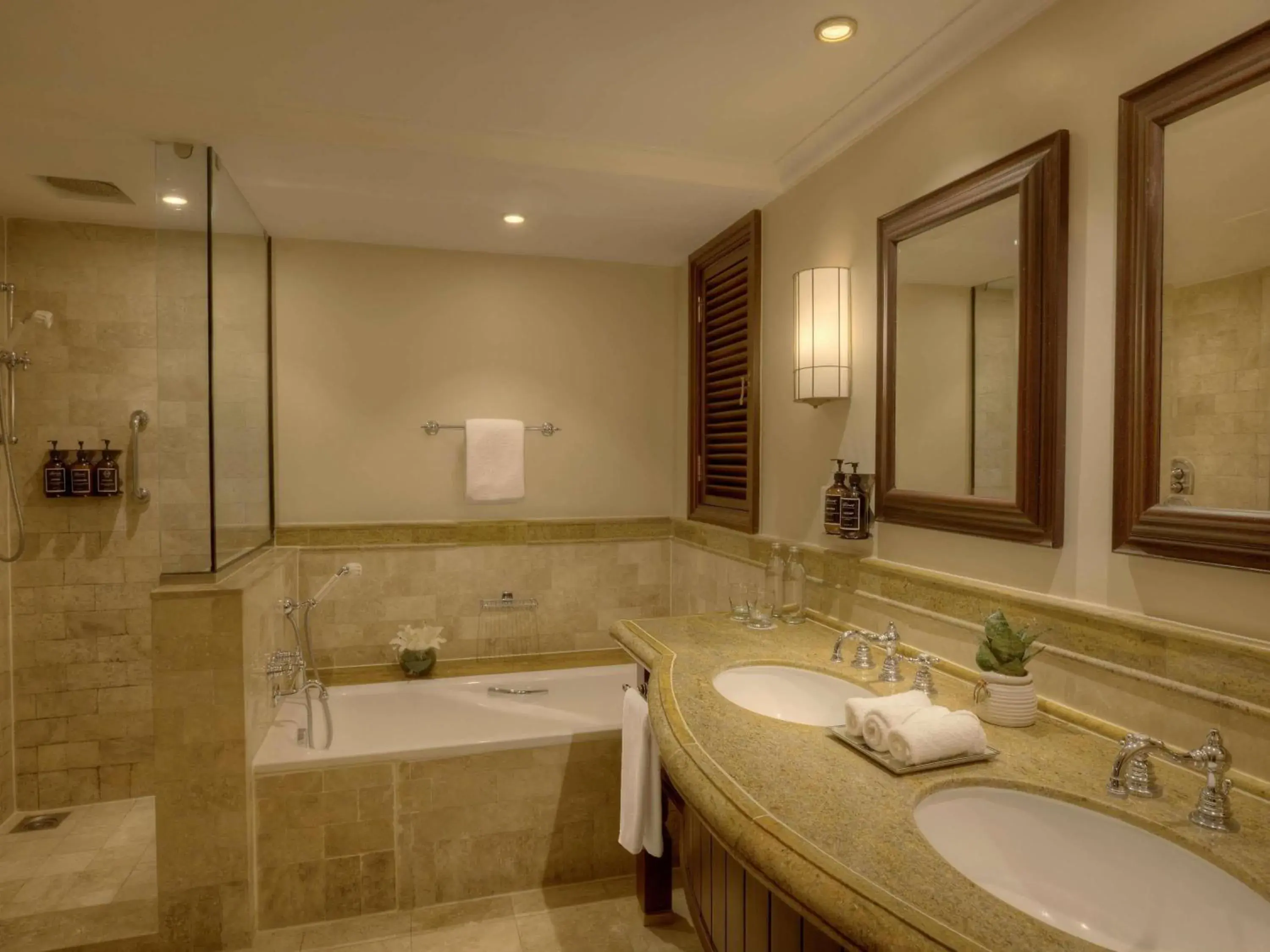 William Holden Two-Bedroom King Suite - single occupancy in Fairmont Mount Kenya Safari Club William Holden Two-Bedroom King Suite - single occupancy in Fairmont Mount Kenya Safari Club