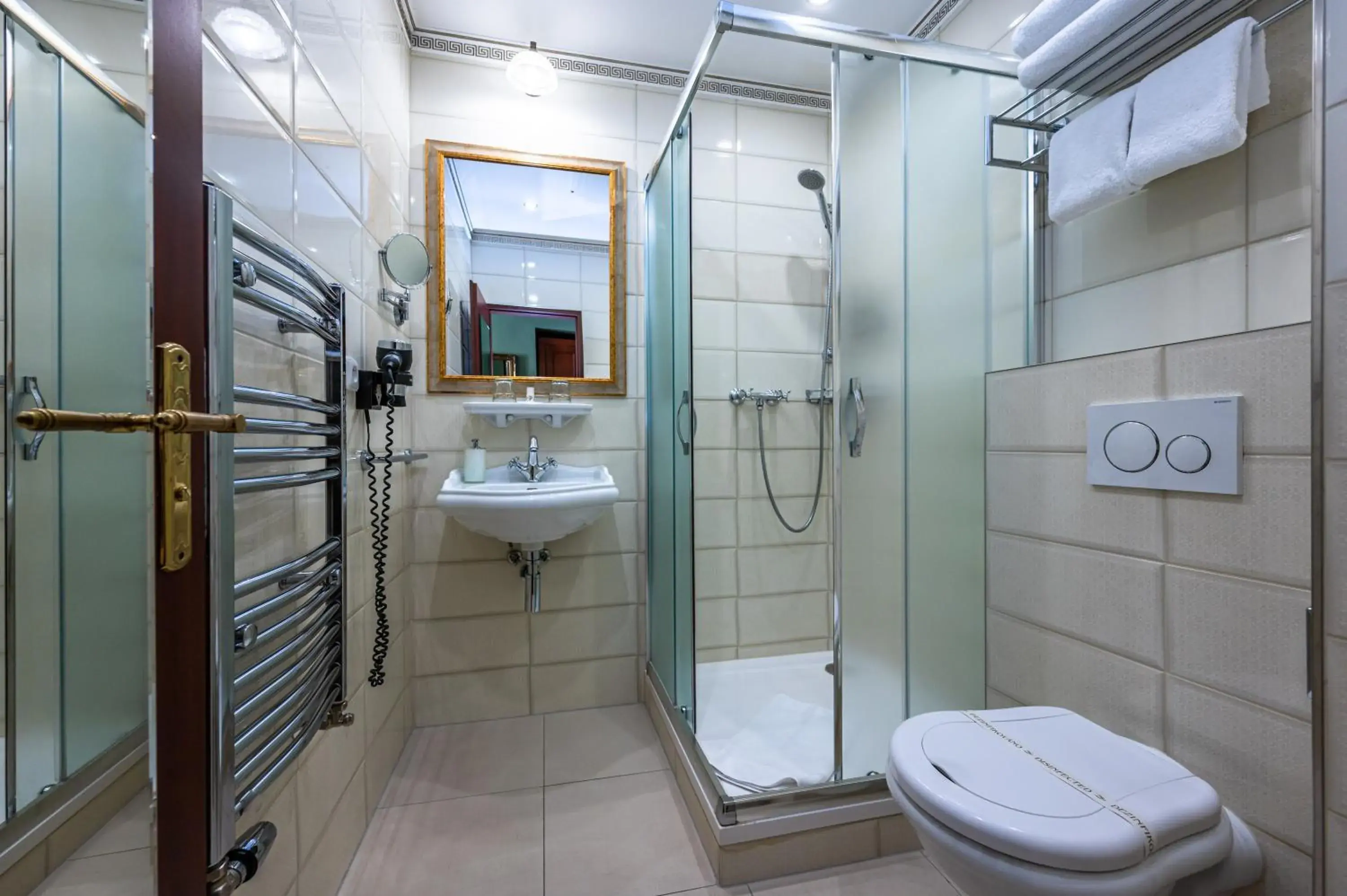 Small Double Room in Hotel Hastal Prague Old Town Small Double Room in Hotel Hastal Prague Old Town