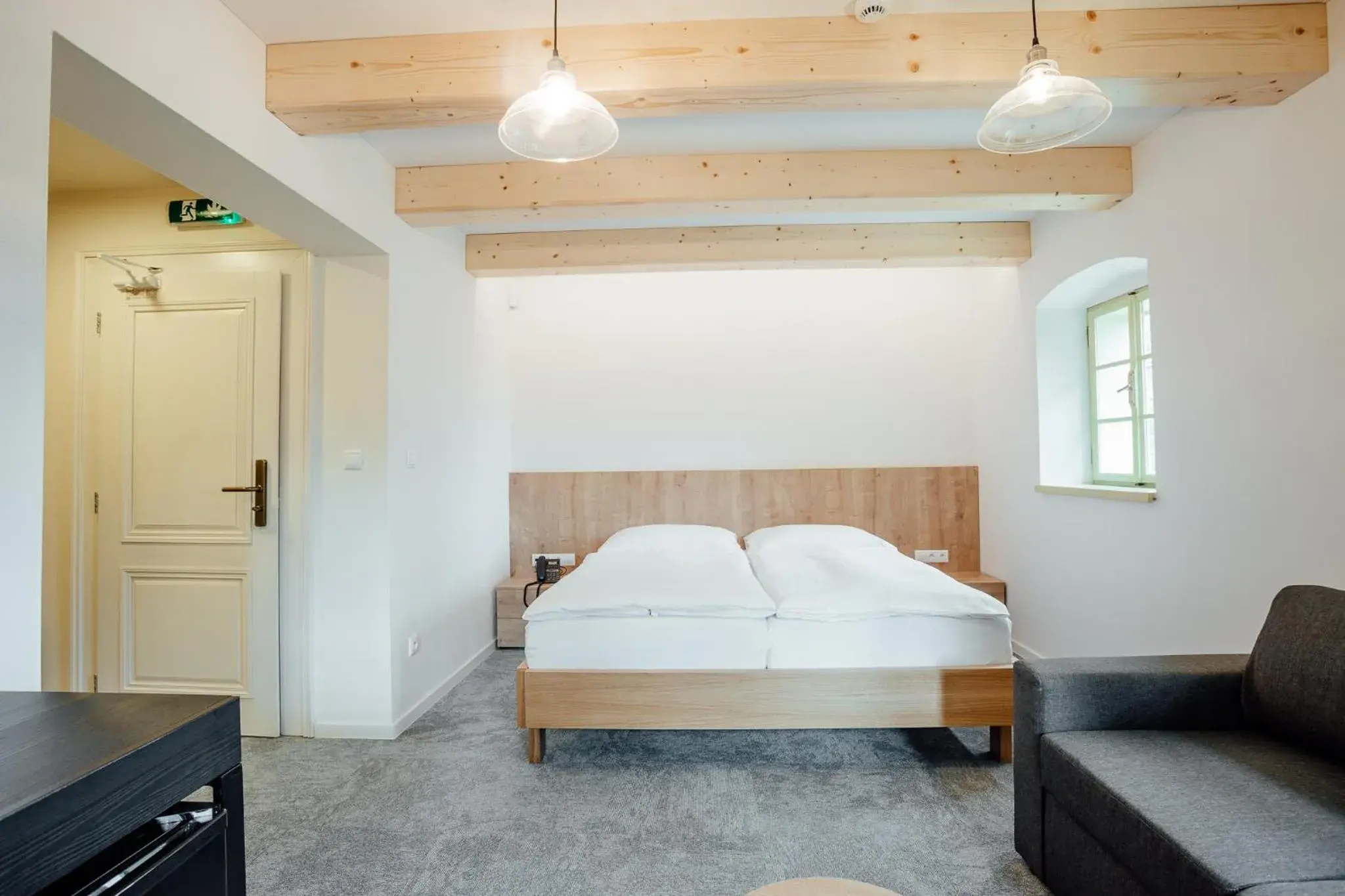 Deluxe Double Room in Resla Residence I, II, & Wellness Deluxe Double Room in Resla Residence I, II, & Wellness