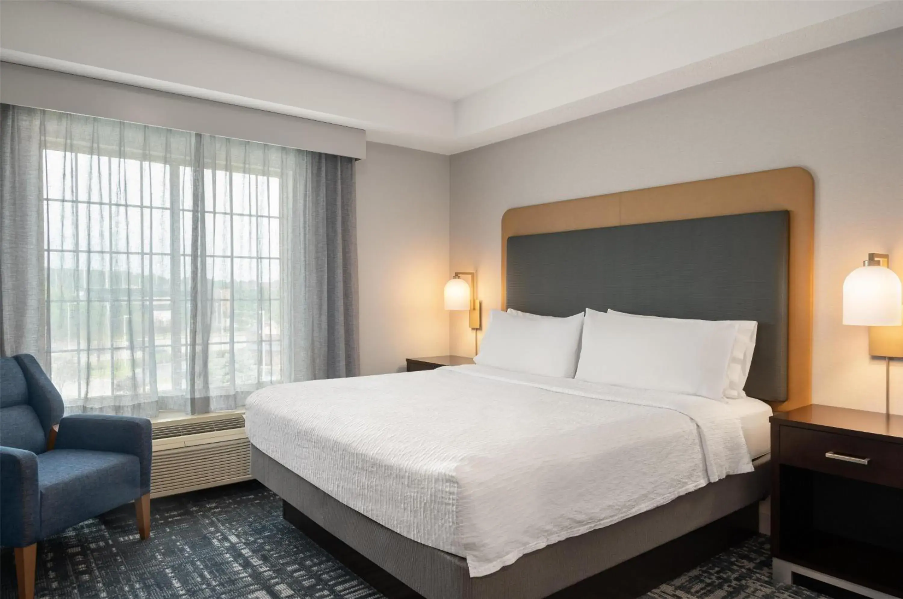 One-Bedroom King Suite - Non-Smoking in Homewood Suites by Hilton Columbus/Polaris One-Bedroom King Suite - Non-Smoking in Homewood Suites by Hilton Columbus/Polaris