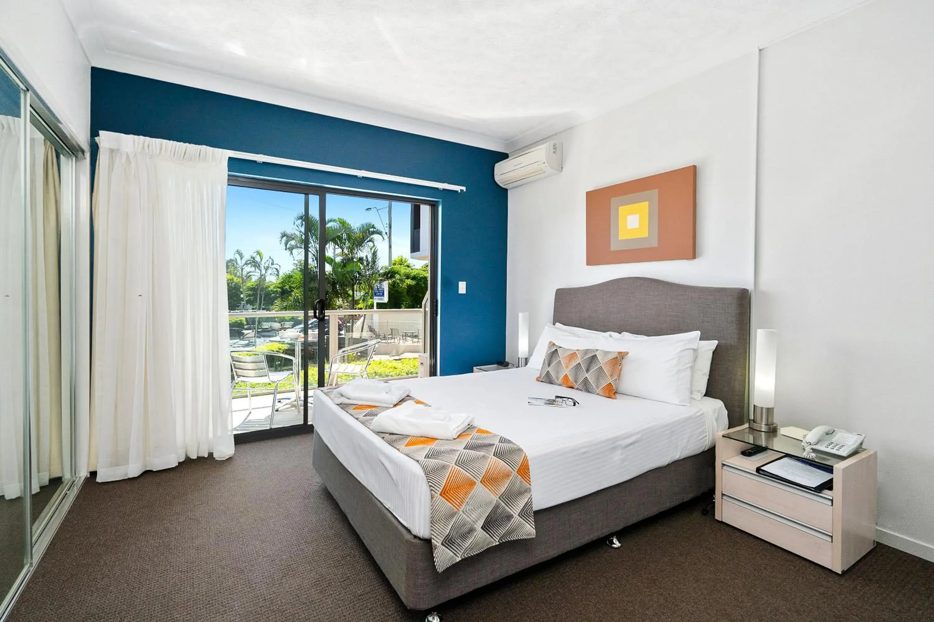 Studio in La Vida on Anzac Studio in La Vida on Anzac