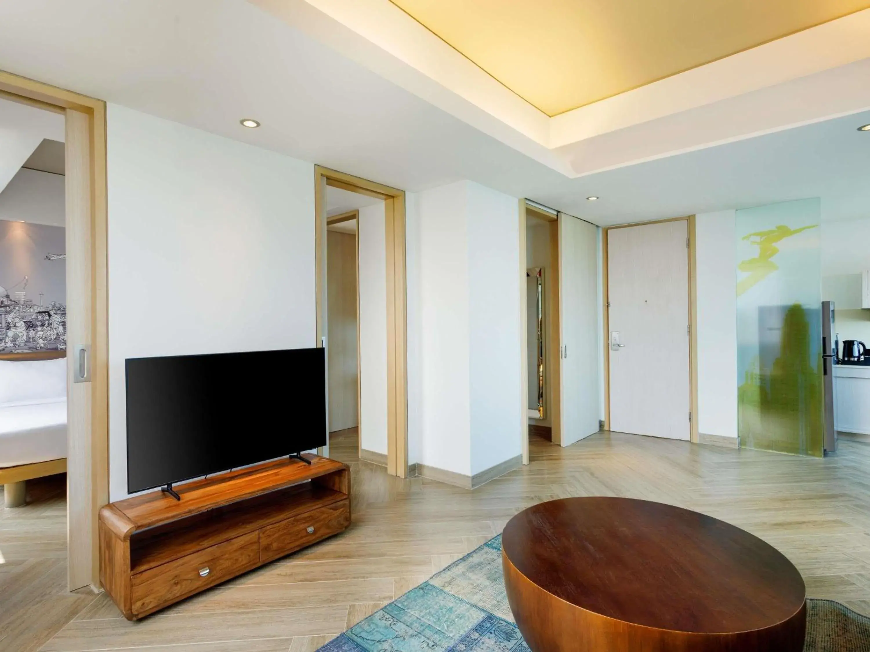 Suite in Mercure Jakarta Simatupang Suite in Mercure Jakarta Simatupang