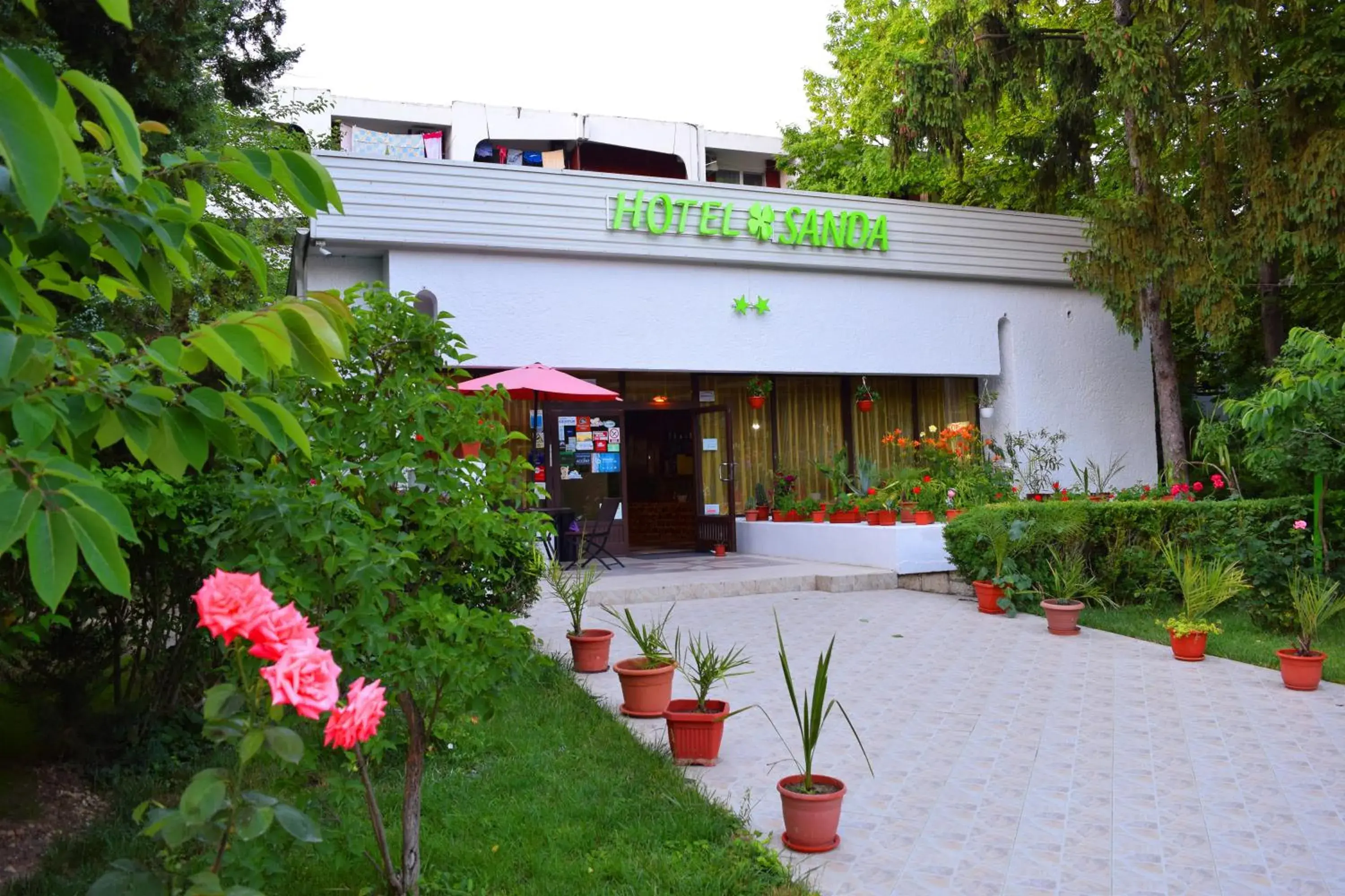 Hotel Sanda Hotel Sanda