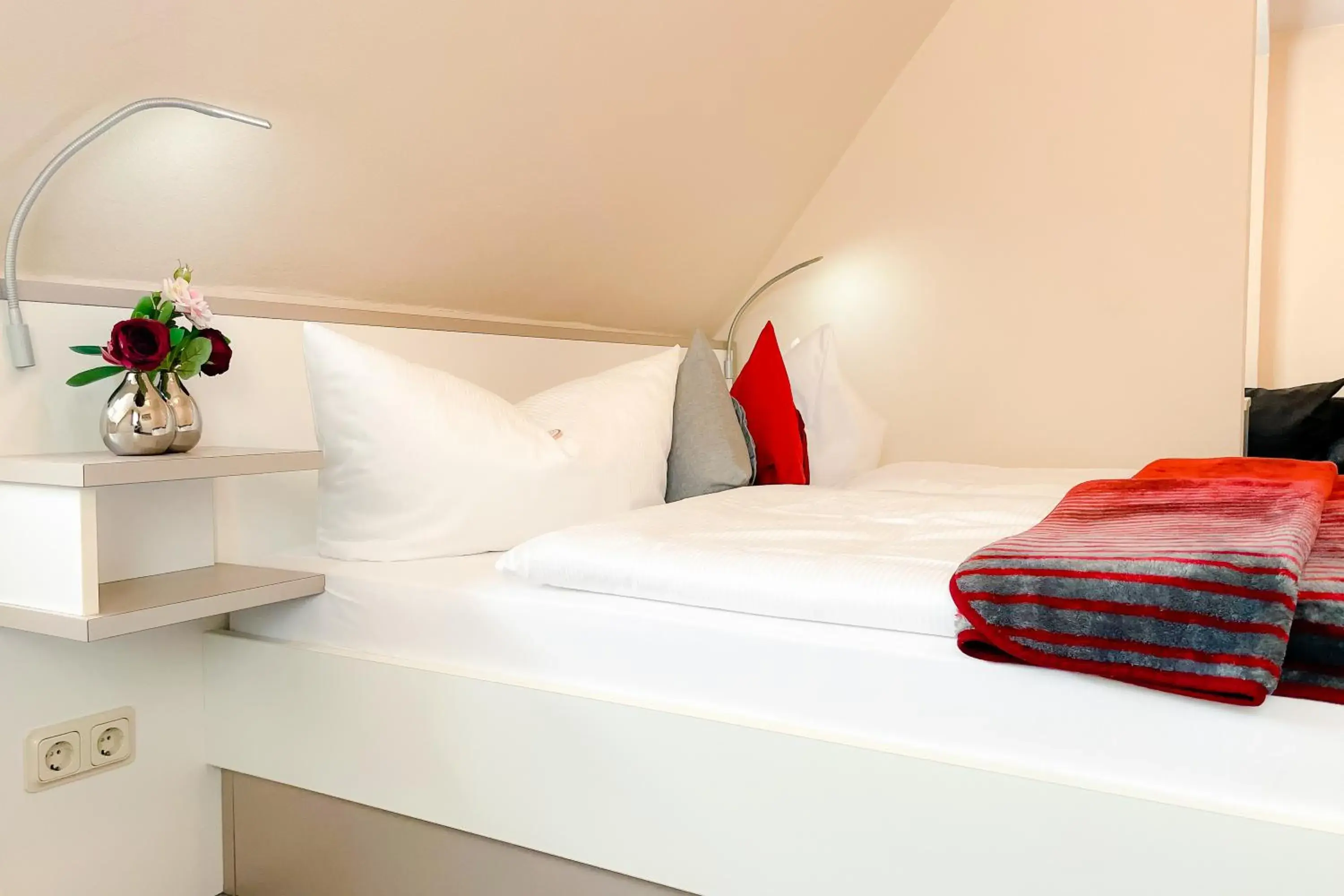 Comfort Double Room - single occupancy in Altstadt-Hotel Comfort Double Room - single occupancy in Altstadt-Hotel