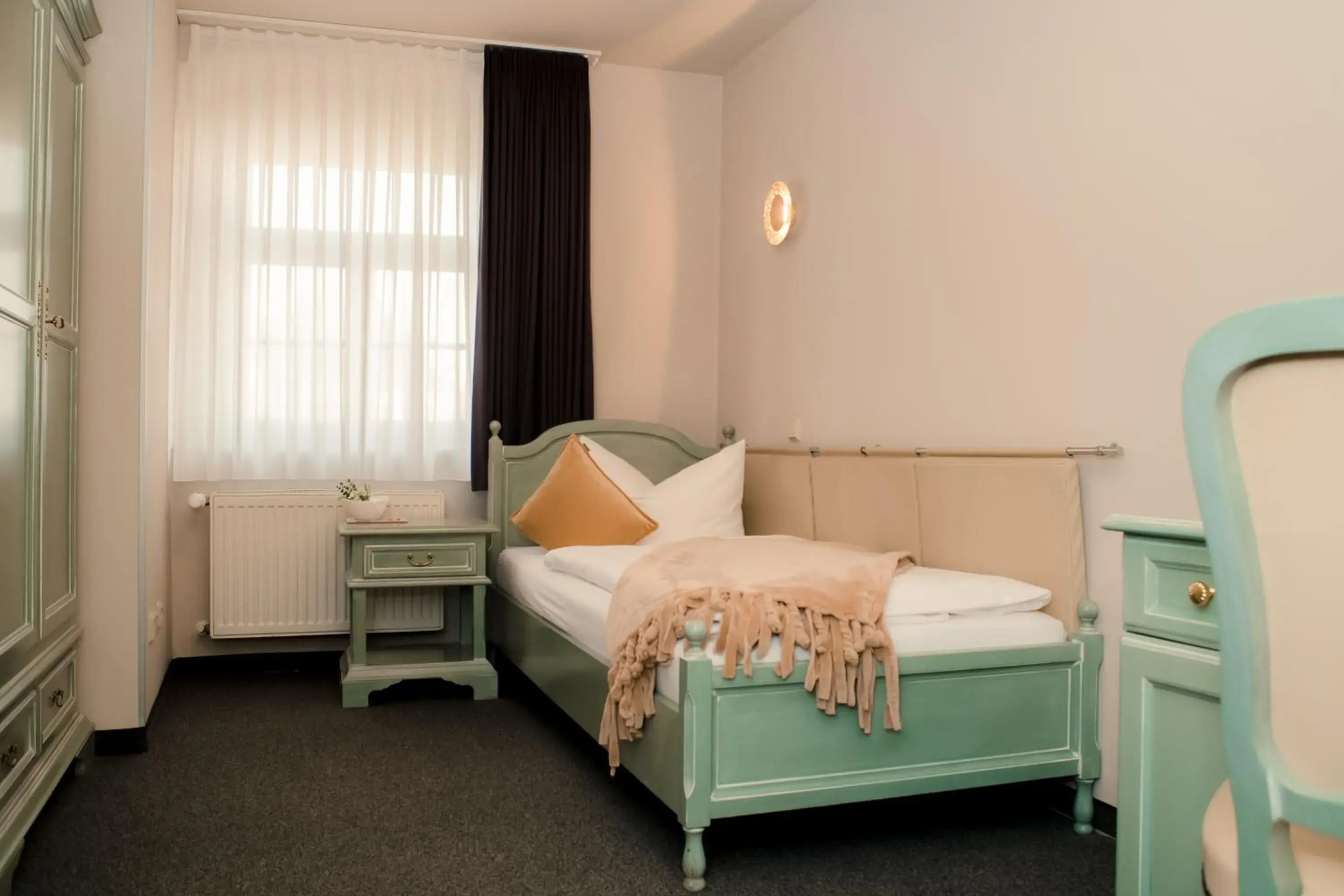 Single Room - single occupancy in Altstadt-Hotel Single Room - single occupancy in Altstadt-Hotel