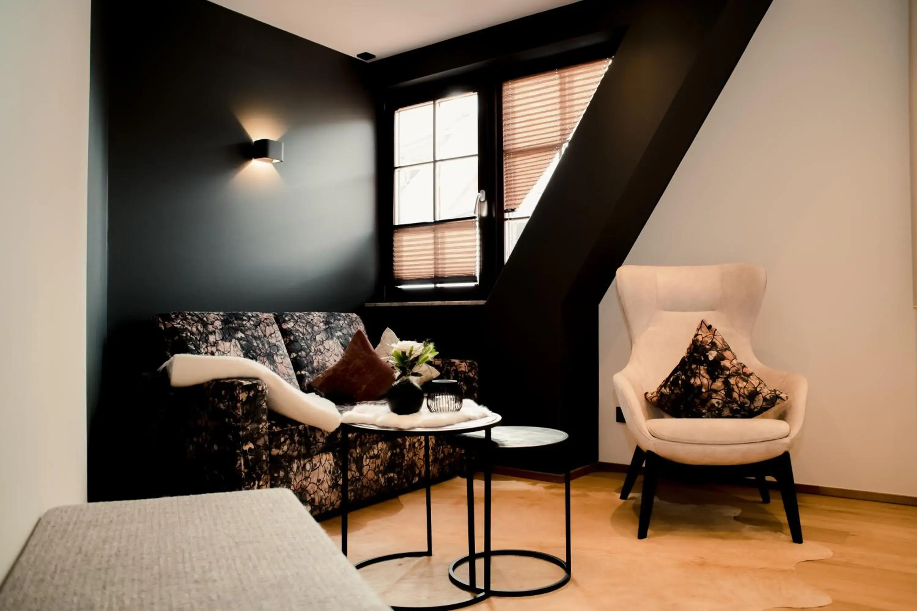 Junior Suite - single occupancy in Altstadt-Hotel Junior Suite - single occupancy in Altstadt-Hotel