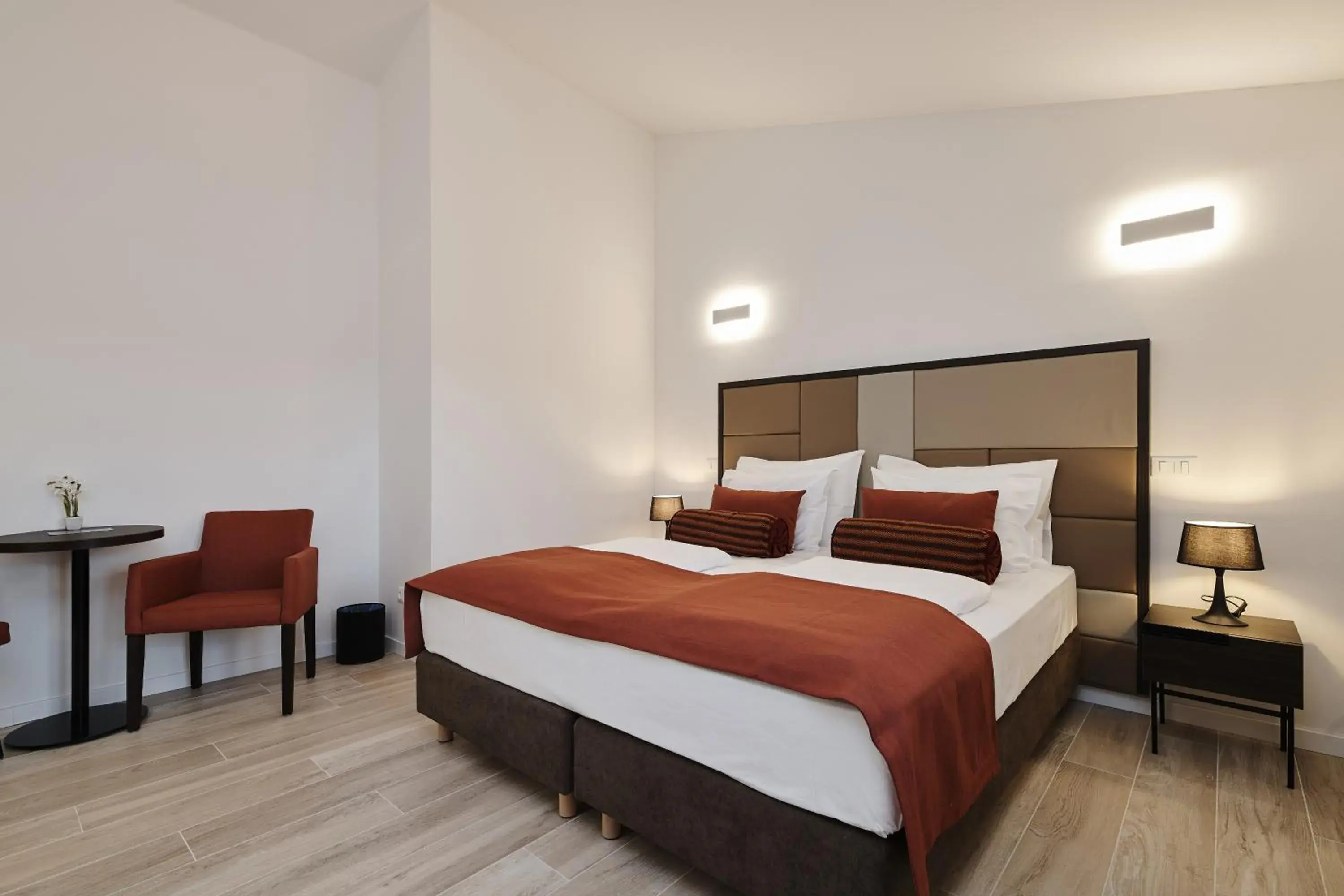 Superior Twin Room in B&B Artegnana 1798 Superior Twin Room in B&B Artegnana 1798