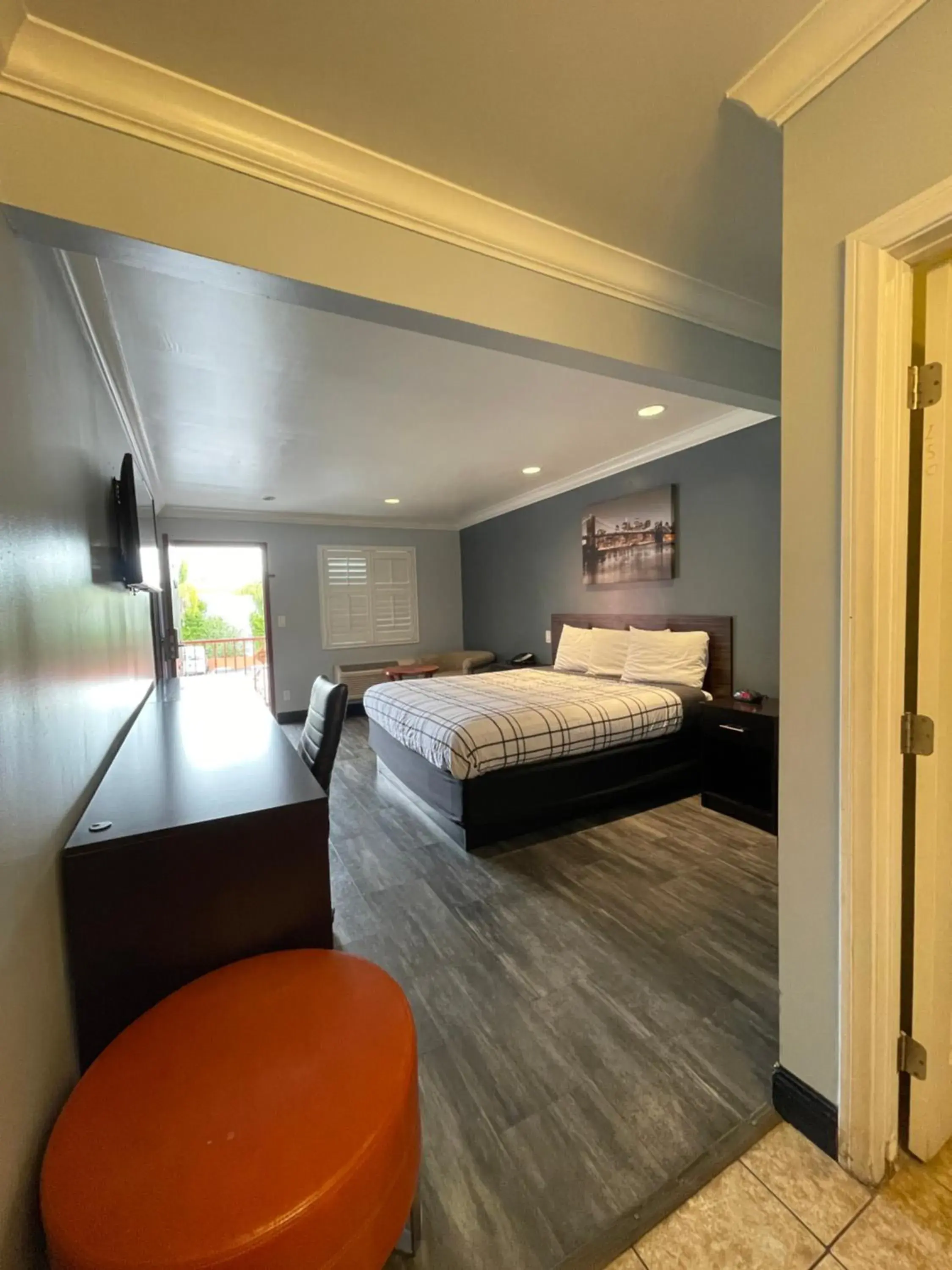 King Room - Non-Smoking in La Casa Inn King Room - Non-Smoking in La Casa Inn