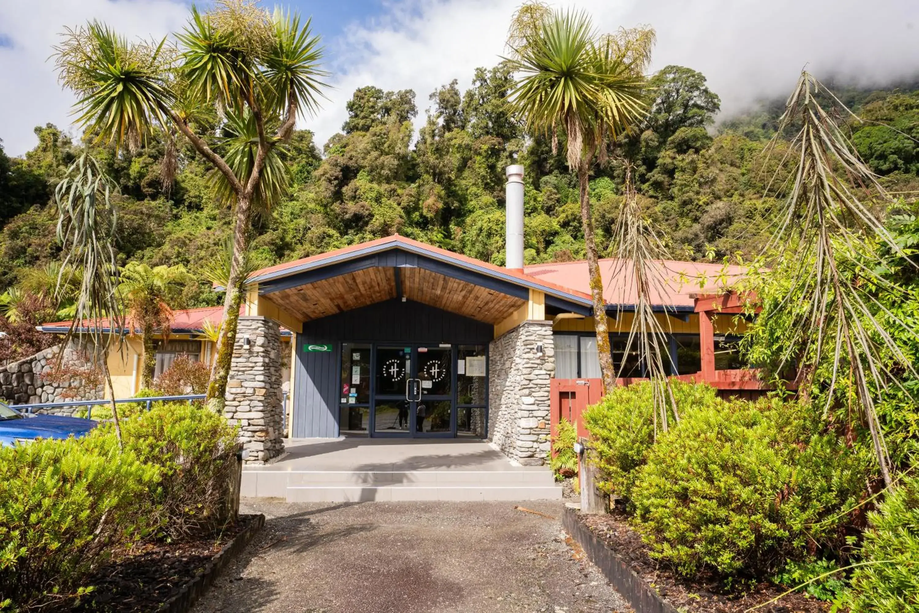 Haka House Franz Josef Haka House Franz Josef