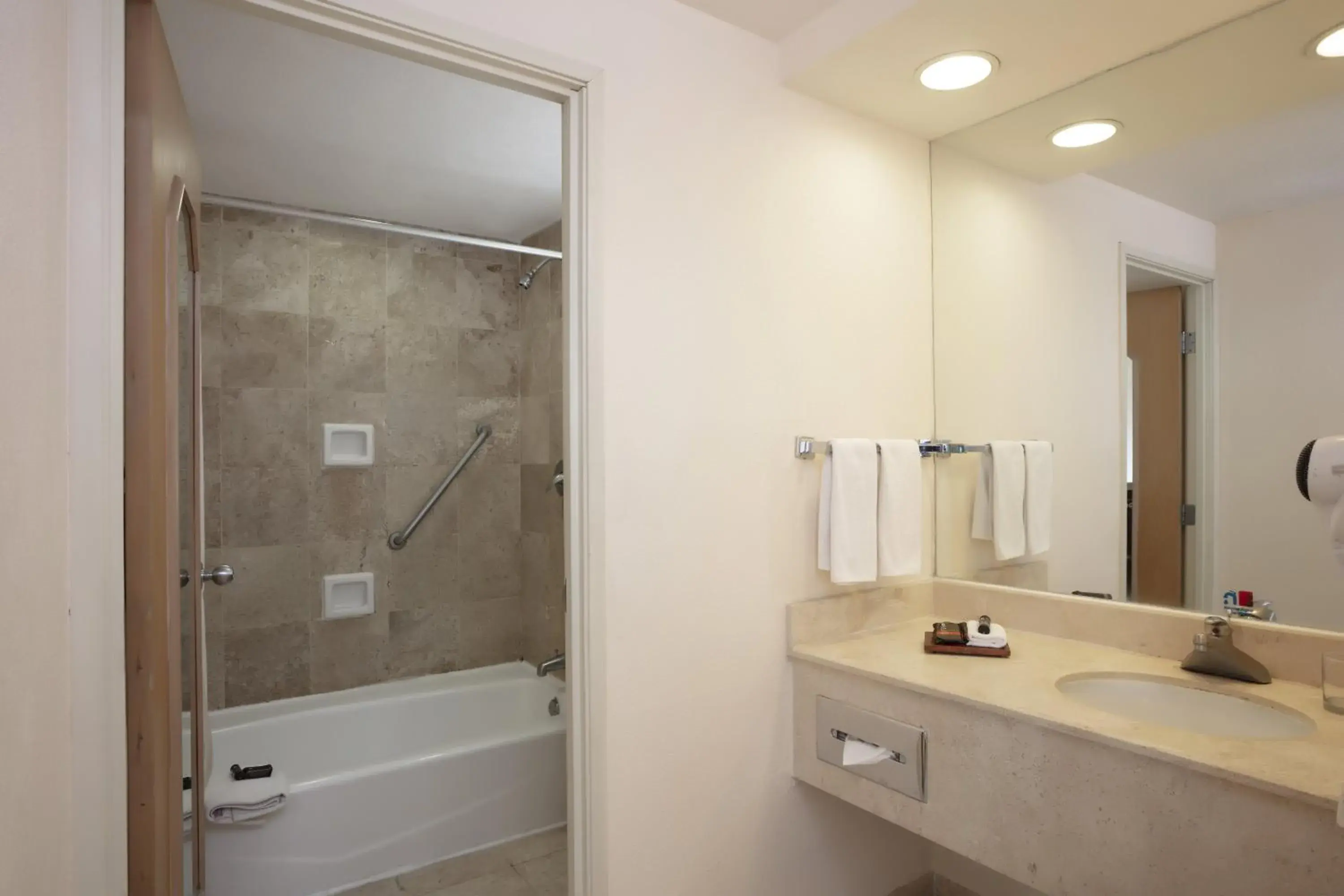 Superior King Room with Ocean View in Fiesta Inn Veracruz Malecon Superior King Room with Ocean View in Fiesta Inn Veracruz Malecon