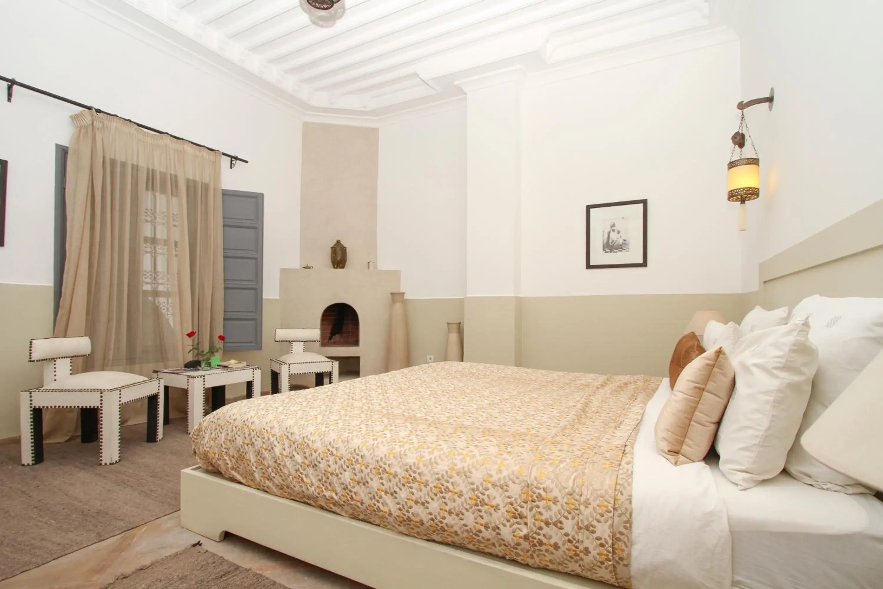 Vanille Double Room in Riad 64 Maison D'hôtes & Spa Vanille Double Room in Riad 64 Maison D'hôtes & Spa