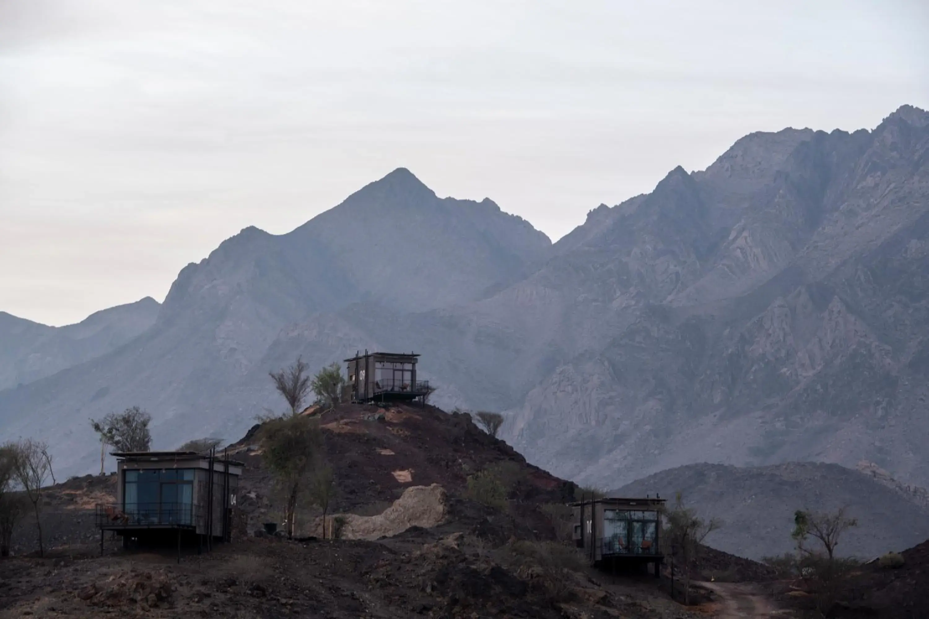 Hatta Resorts Hatta Resorts