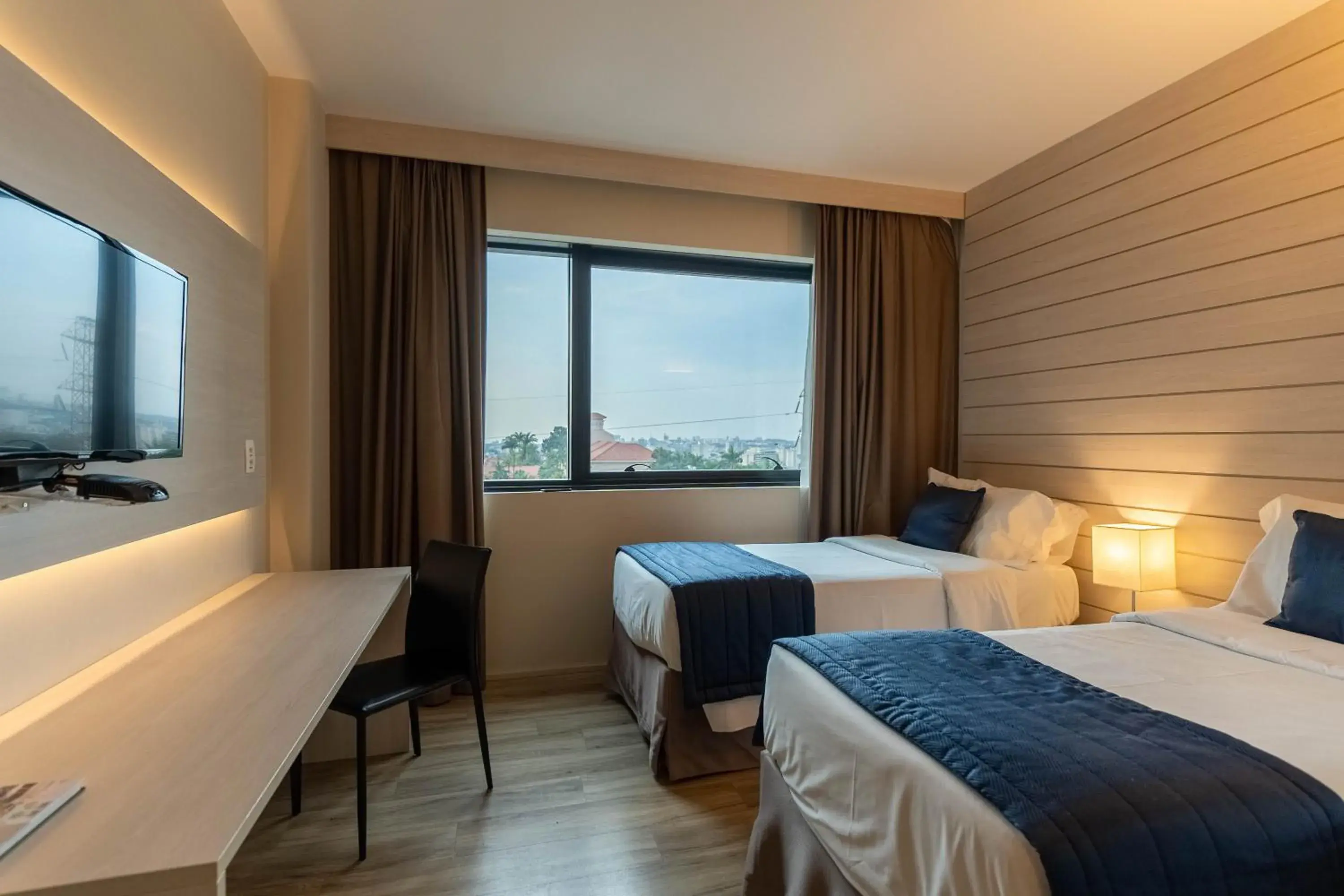 Standard Twin Room in Hotel Contemporâneo - Royal Palm Hotels & Resorts Standard Twin Room in Hotel Contemporâneo - Royal Palm Hotels & Resorts