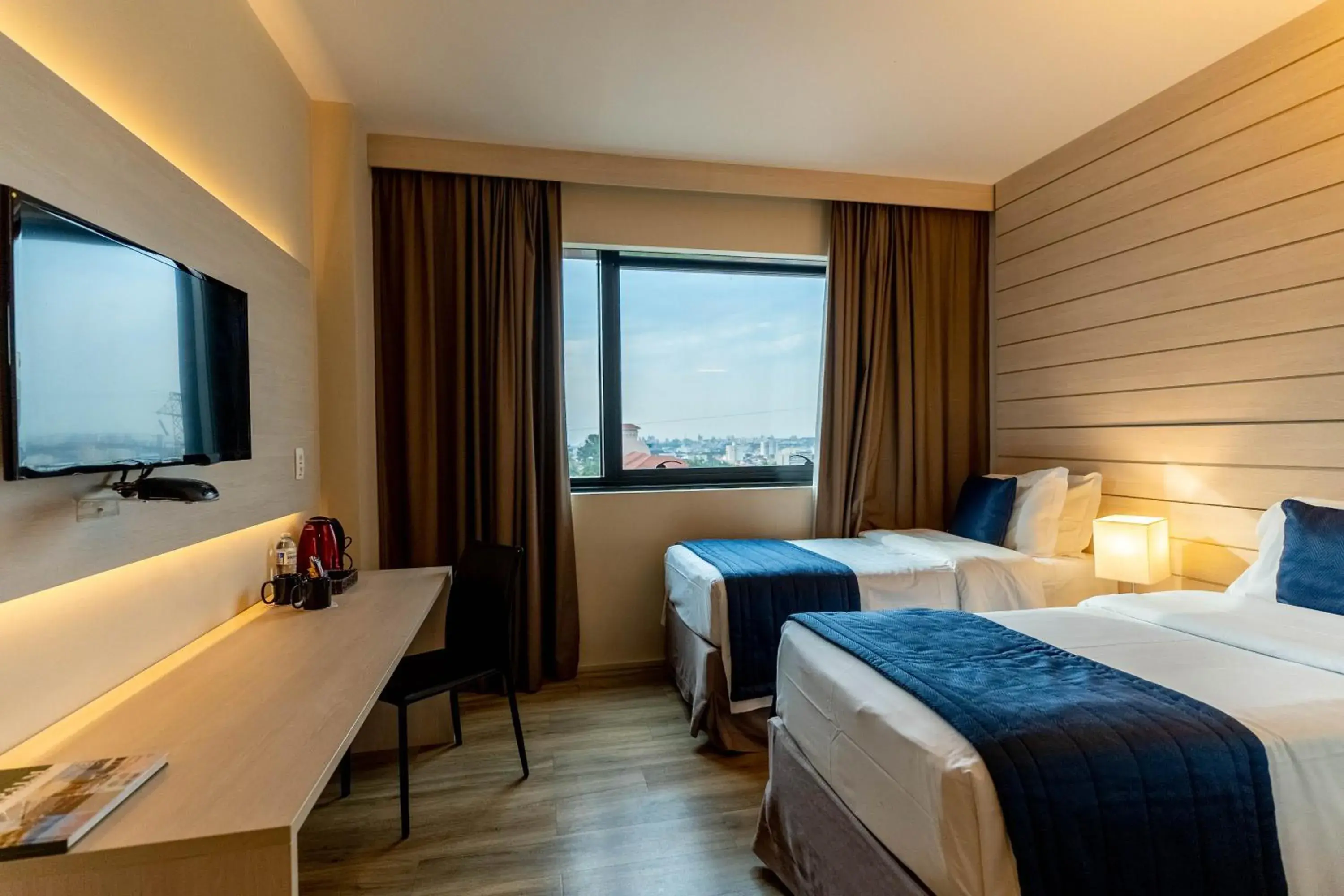 Superior Twin Room in Hotel Contemporâneo - Royal Palm Hotels & Resorts Superior Twin Room in Hotel Contemporâneo - Royal Palm Hotels & Resorts