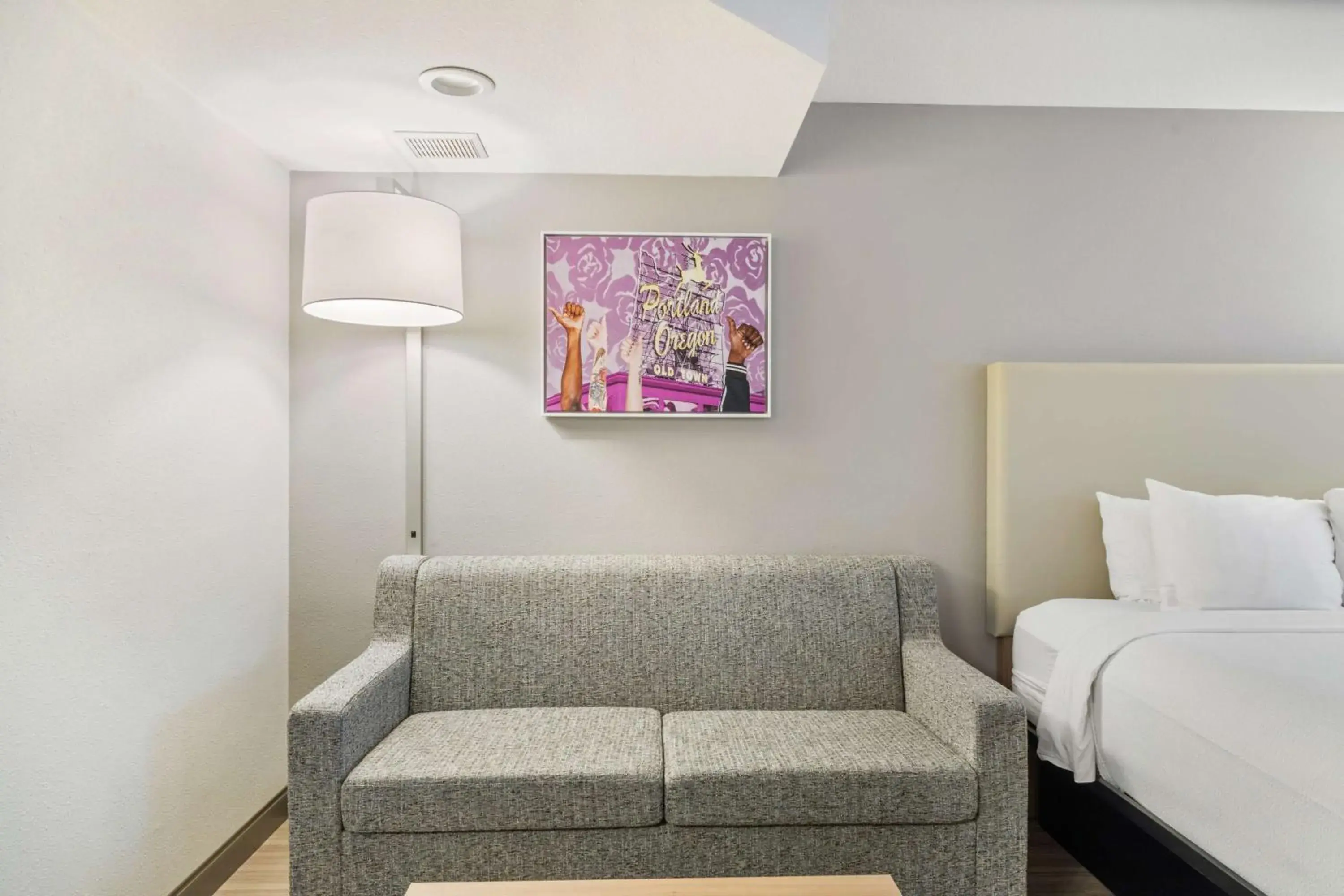 Family Suite with Three Queen Beds - Non-Smoking in Best Western Lake Oswego Hotel & Suites Family Suite with Three Queen Beds - Non-Smoking in Best Western Lake Oswego Hotel & Suites