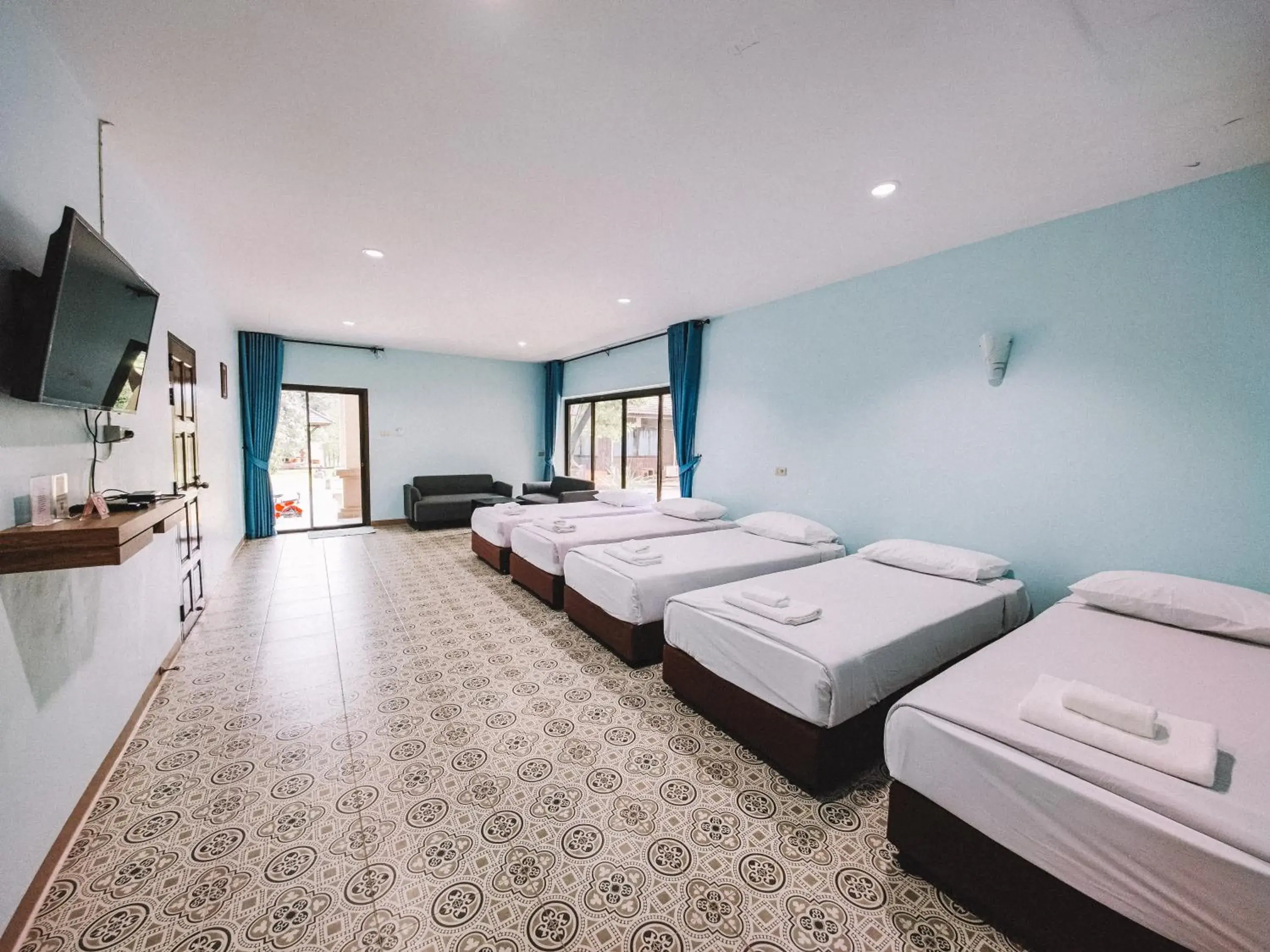 Family Room in Sophia Resort Family Room in Sophia Resort