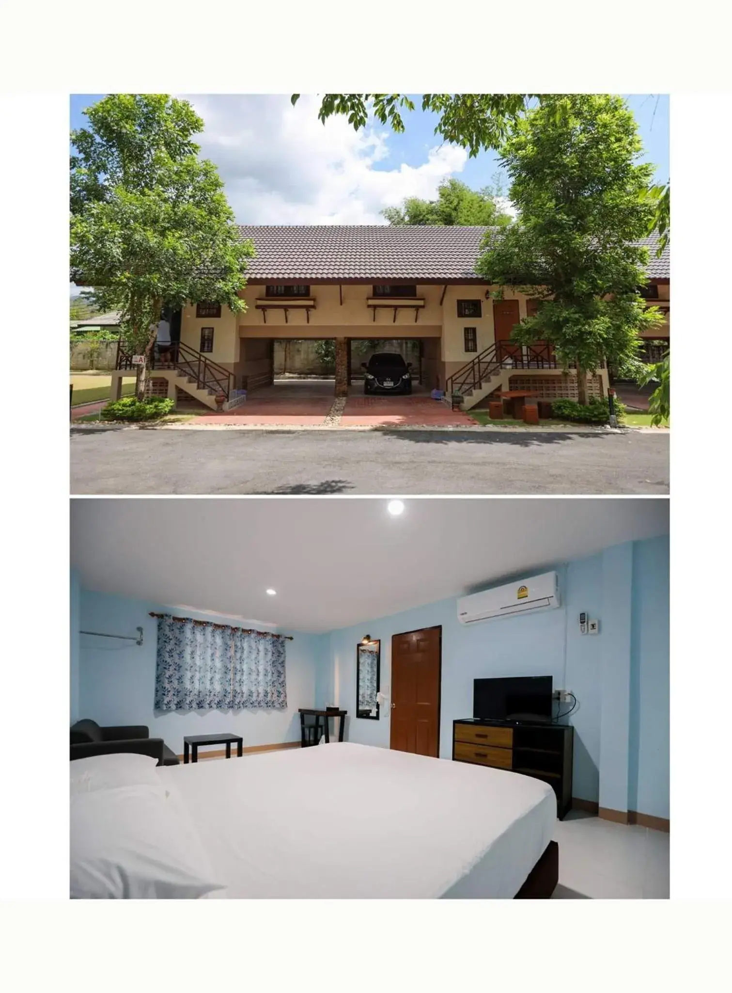 Standard Double Room in Sophia Resort Standard Double Room in Sophia Resort