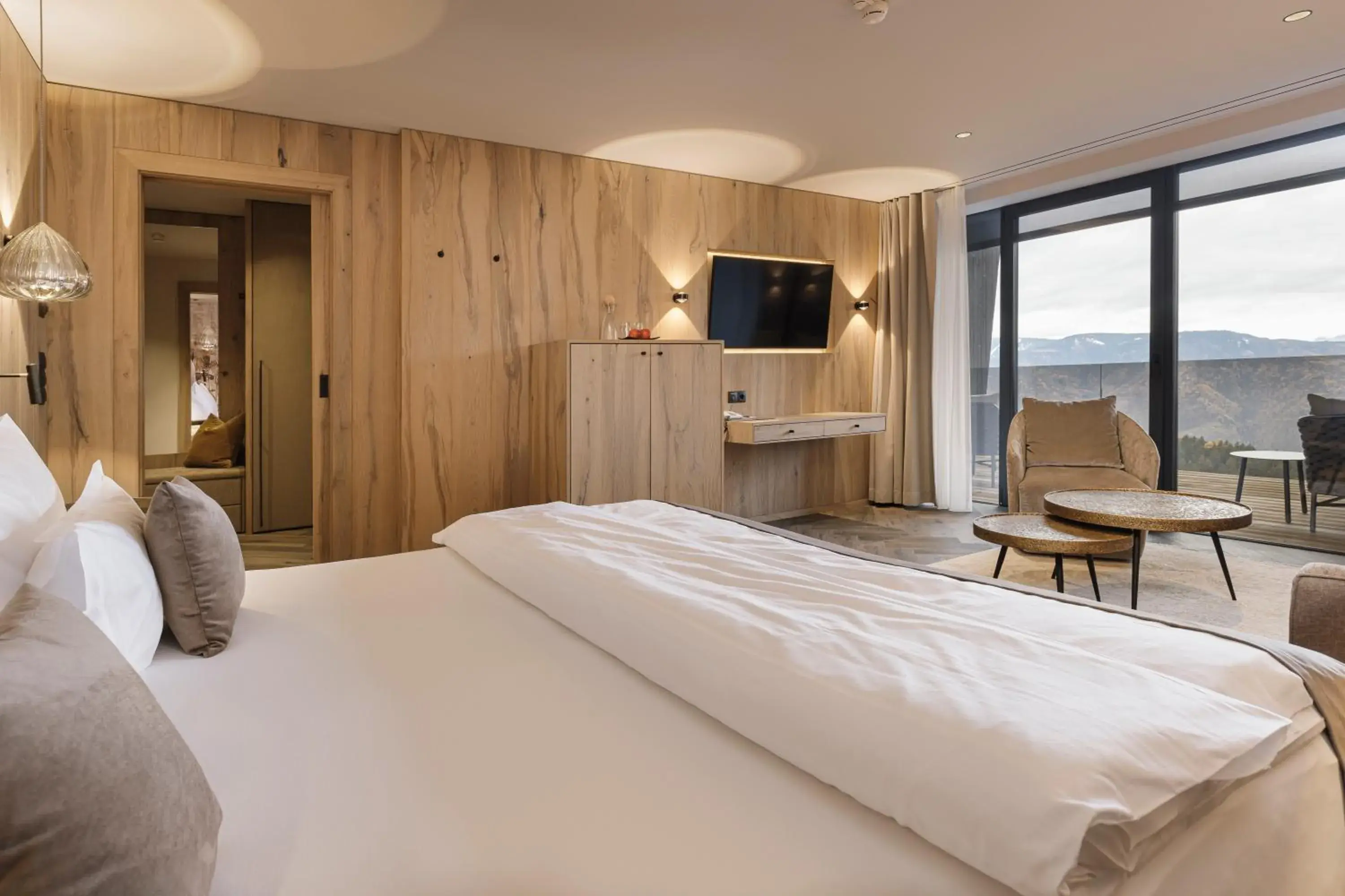 Family Room in Chalet Mirabell Family Room in Chalet Mirabell