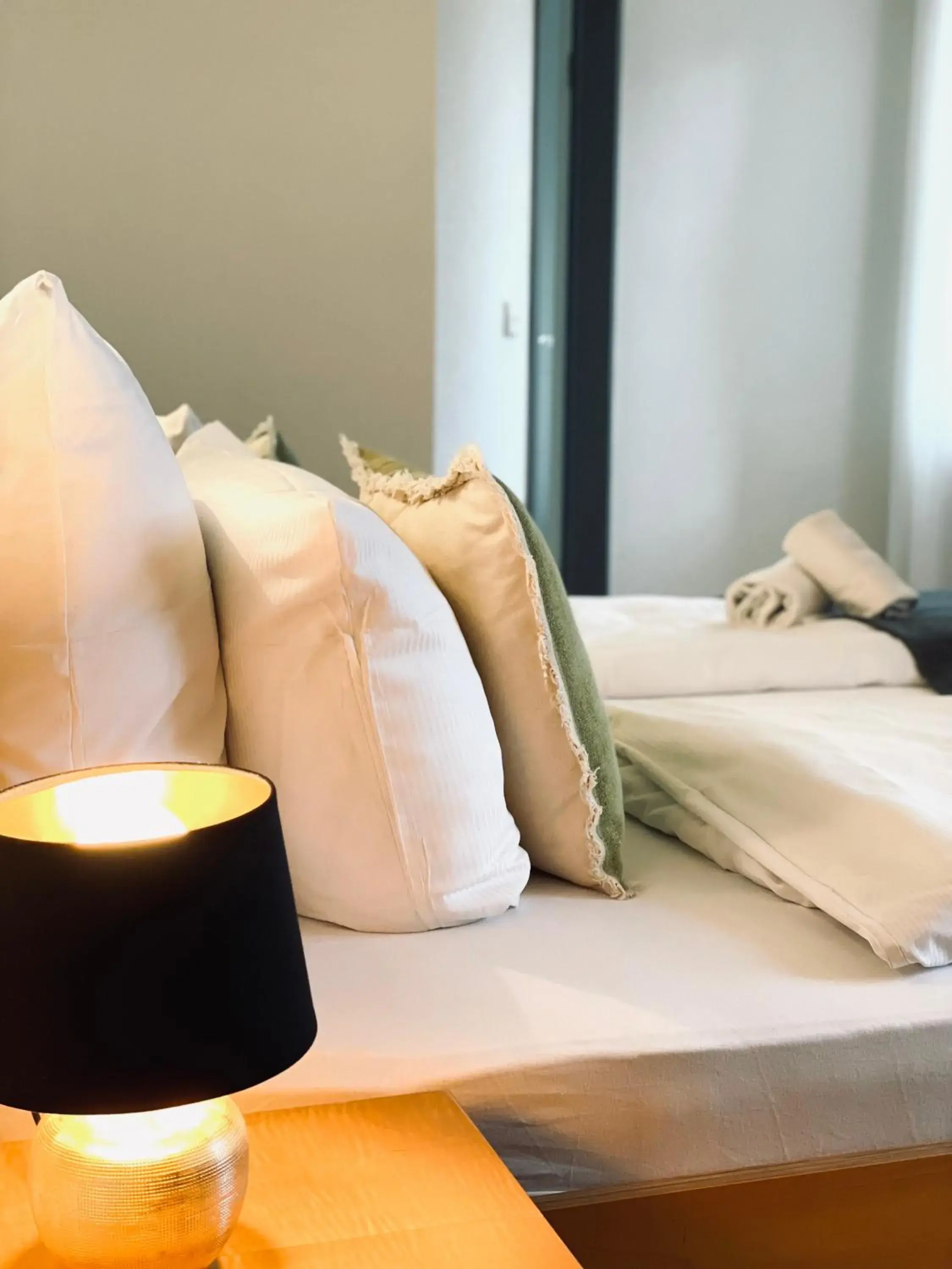 Double Room in Hotel & Restaurant Grüner Baum Merzhausen Double Room in Hotel & Restaurant Grüner Baum Merzhausen