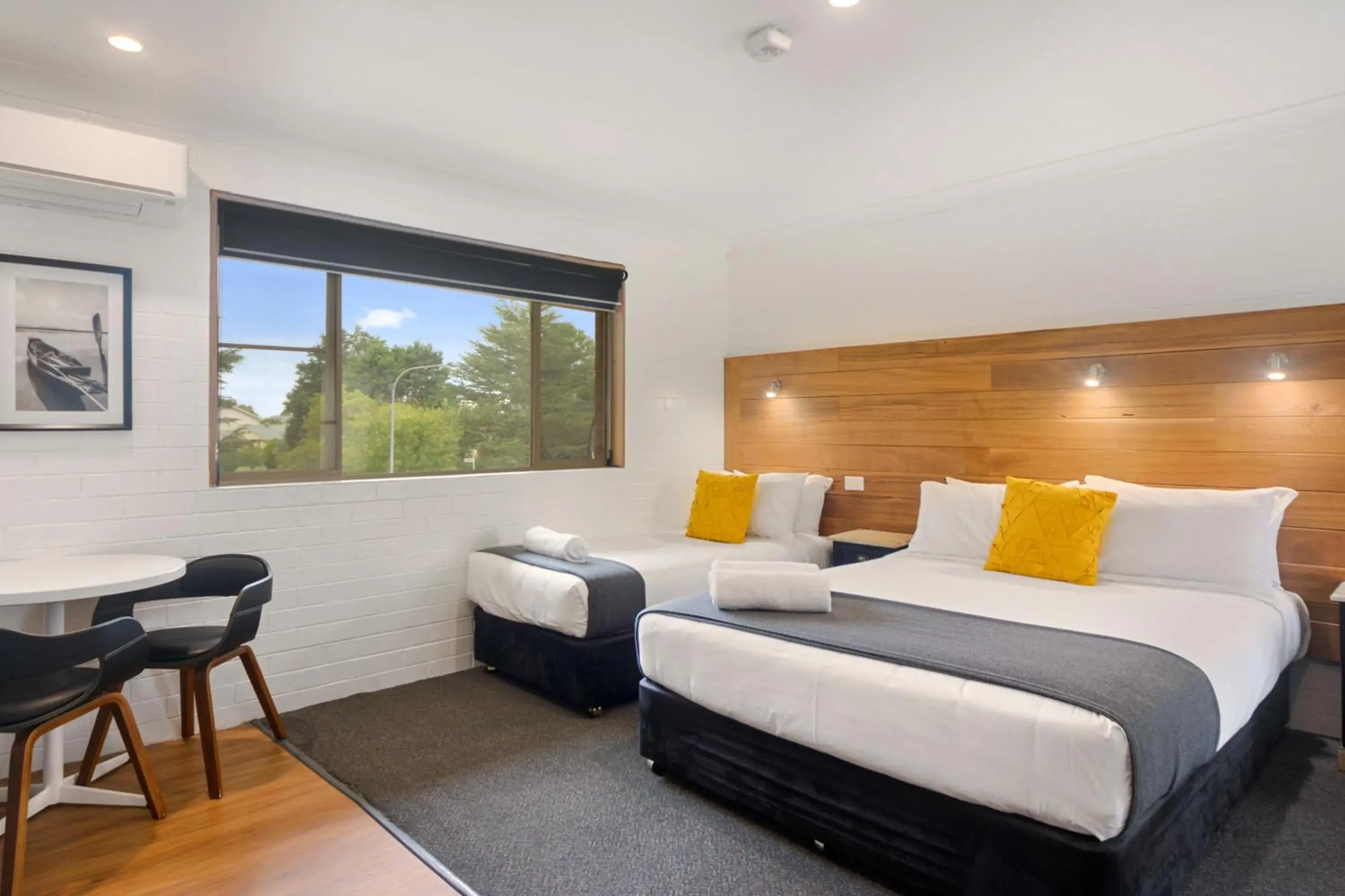 Executive Queen Room in Pleasant Way River Lodge Executive Queen Room in Pleasant Way River Lodge