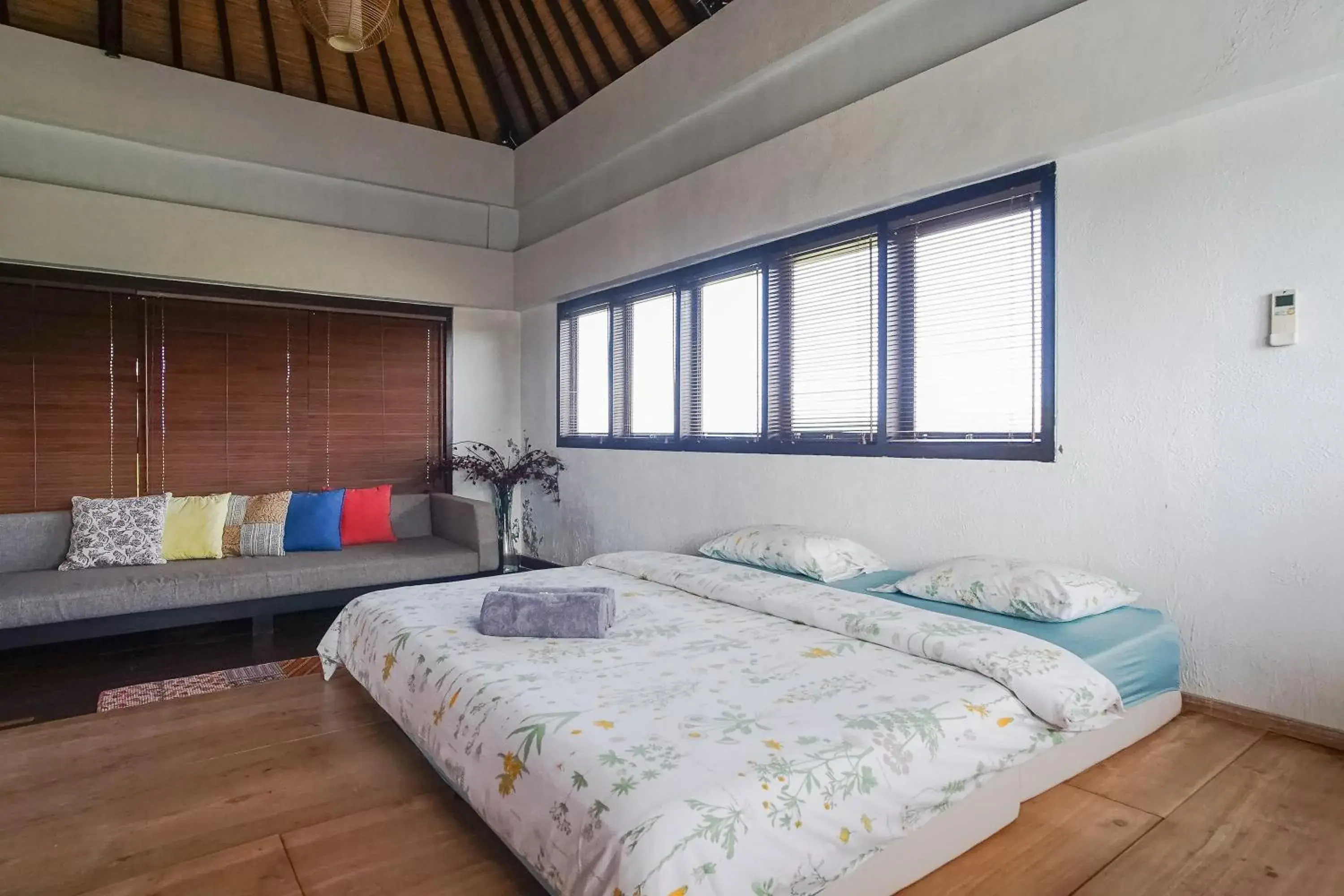 Villa with Garden View in The Ocean Views Luxury Villas & Apartment Villa with Garden View in The Ocean Views Luxury Villas & Apartment