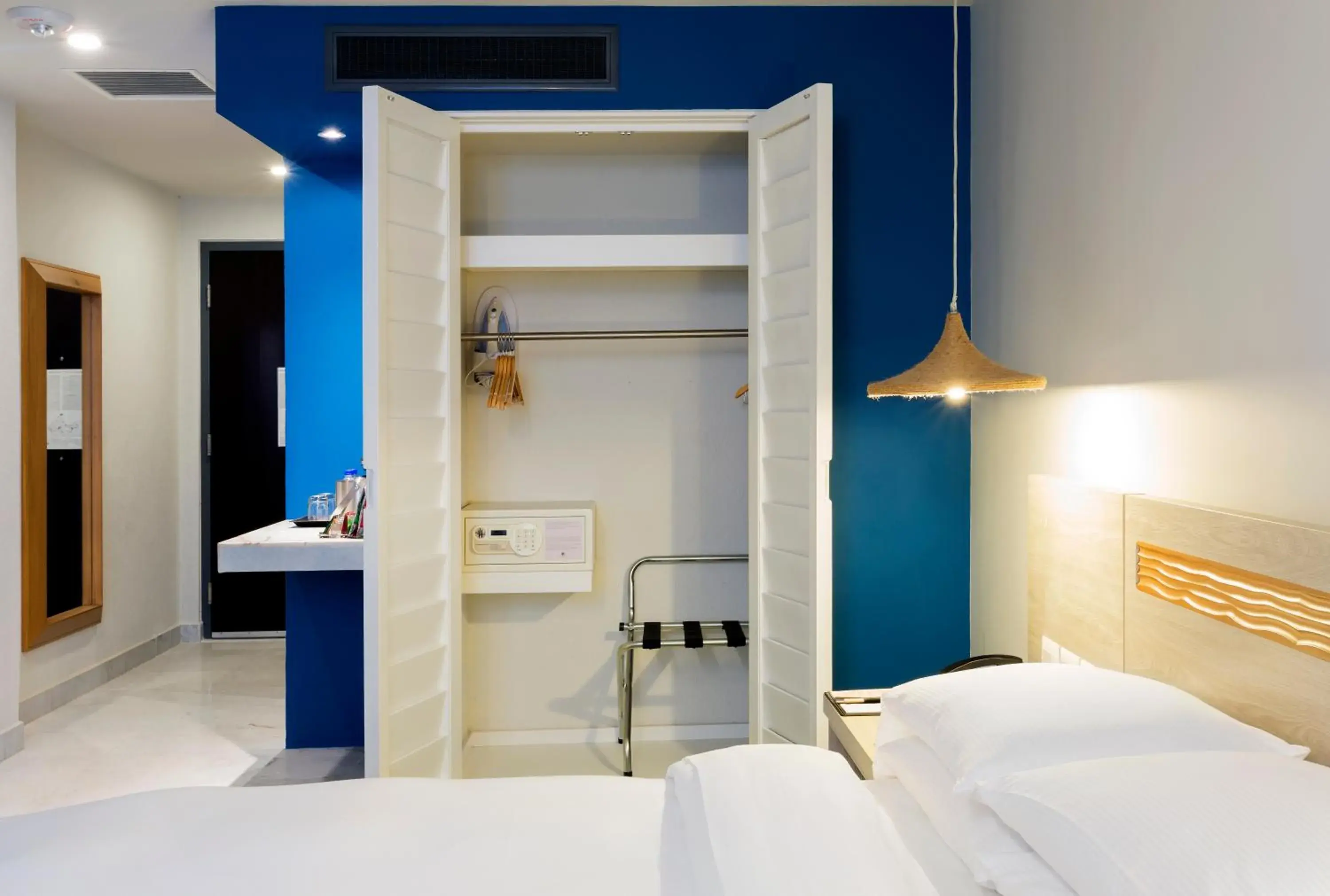 Junior King Suite in DoubleTree by Hilton Veracruz Junior King Suite in DoubleTree by Hilton Veracruz