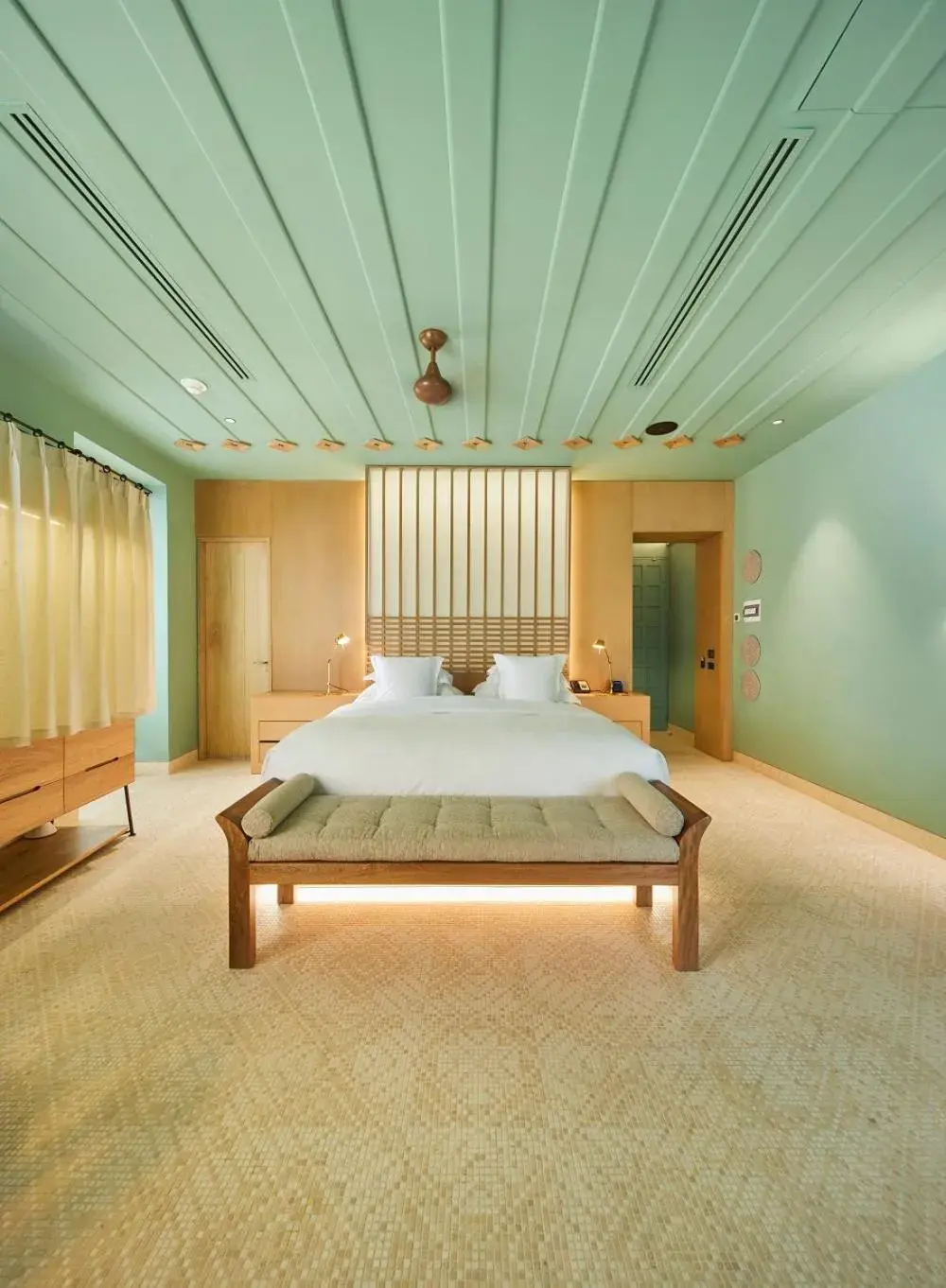 Junior Suite in Hotel Boutique Casona del Colegio Junior Suite in Hotel Boutique Casona del Colegio