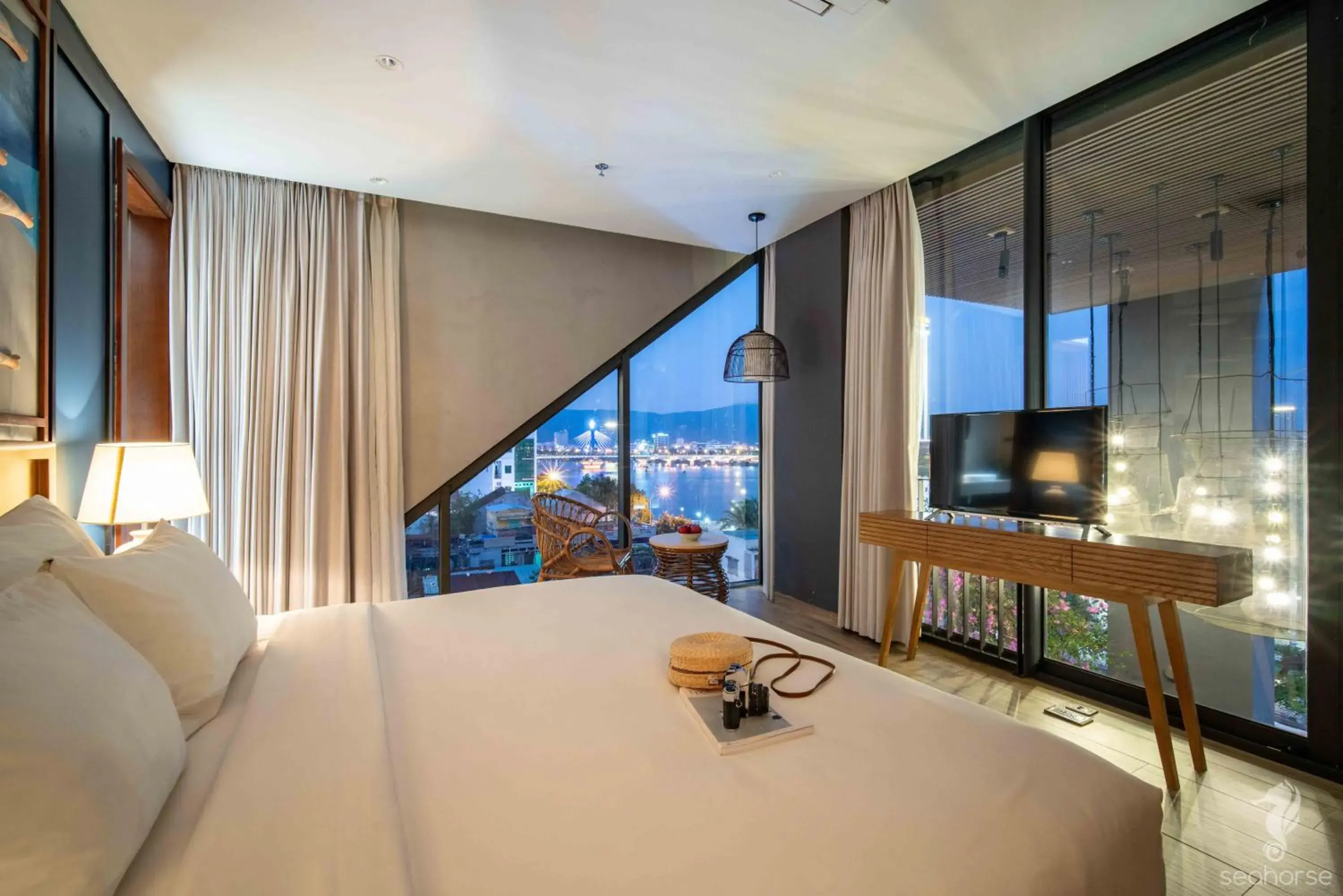 Seahorse Han Market Da Nang Apartment by Haviland Seahorse Han Market Da Nang Apartment by Haviland