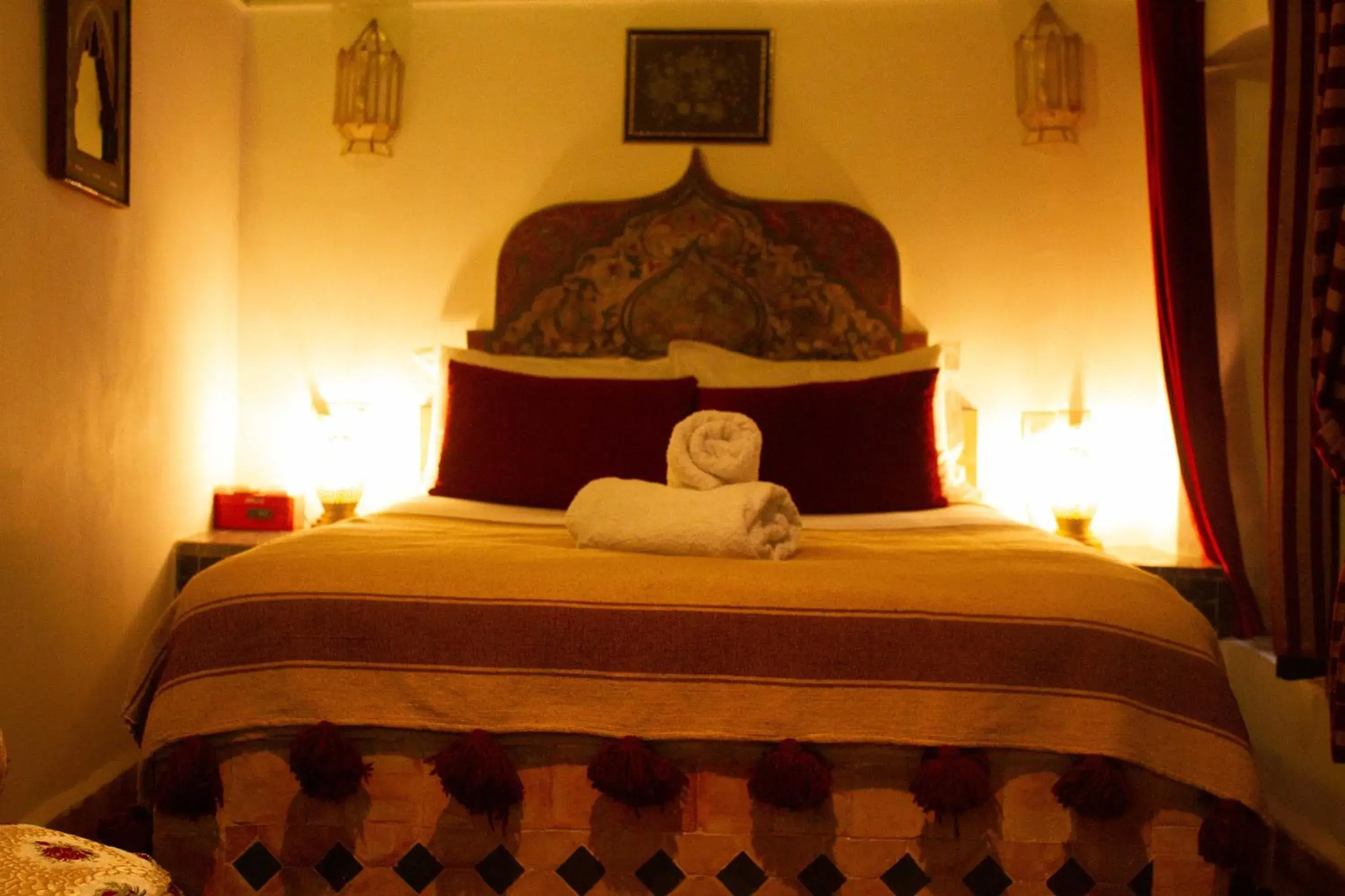 Comfort Triple Room with Shower in Dar Lantana Comfort Triple Room with Shower in Dar Lantana