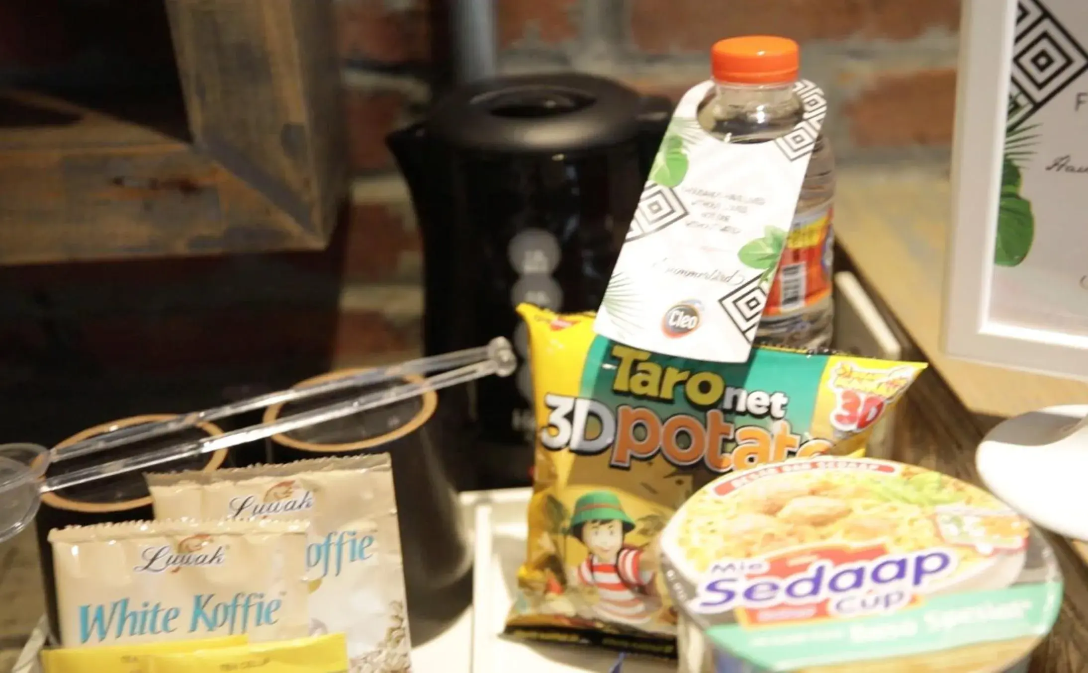 Deluxe Rustic in Summerbird - Bed and Brasserie Deluxe Rustic in Summerbird - Bed and Brasserie