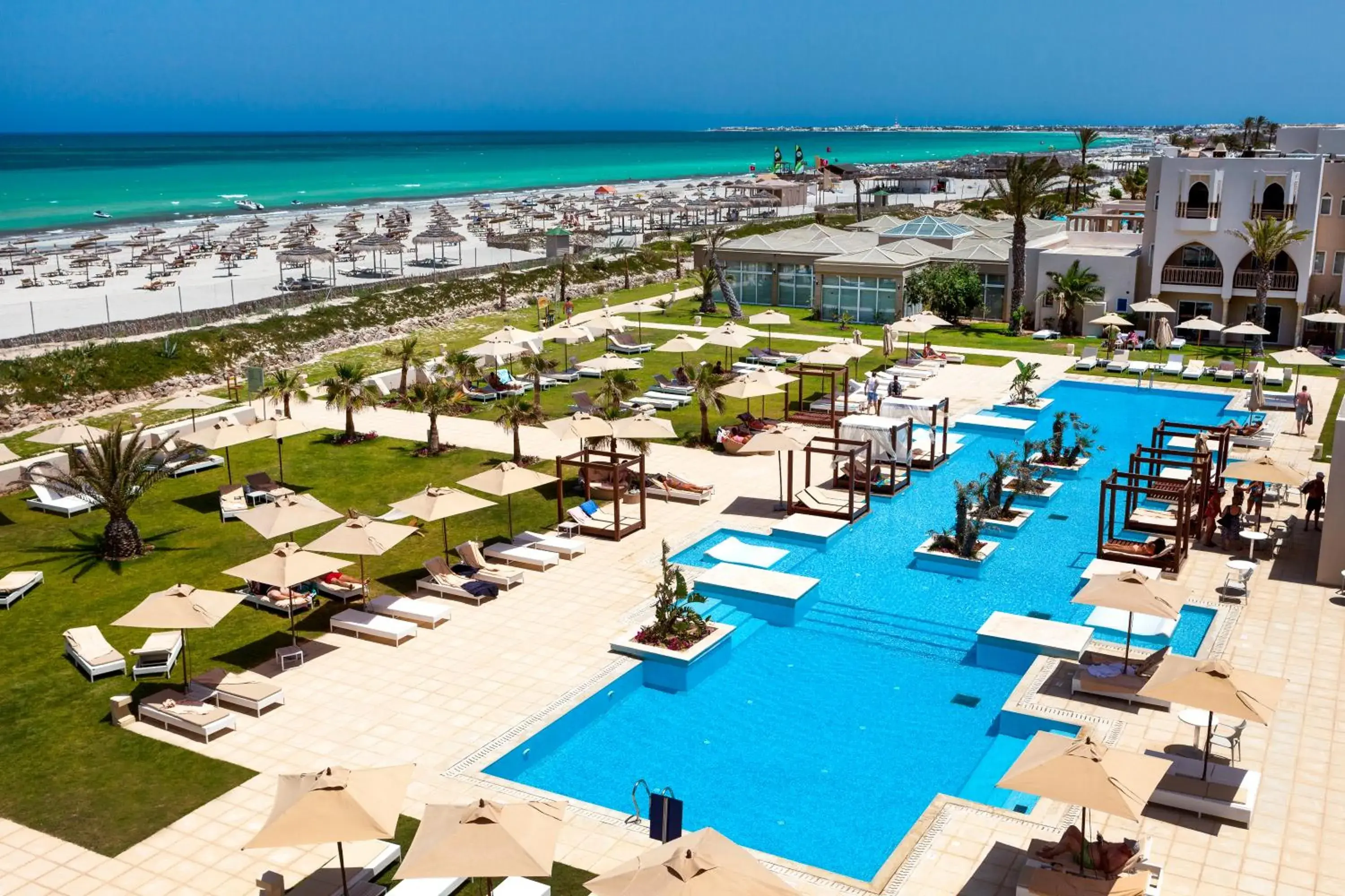 TUI BLUE Palm Beach Palace Djerba - Adult Only TUI BLUE Palm Beach Palace Djerba - Adult Only