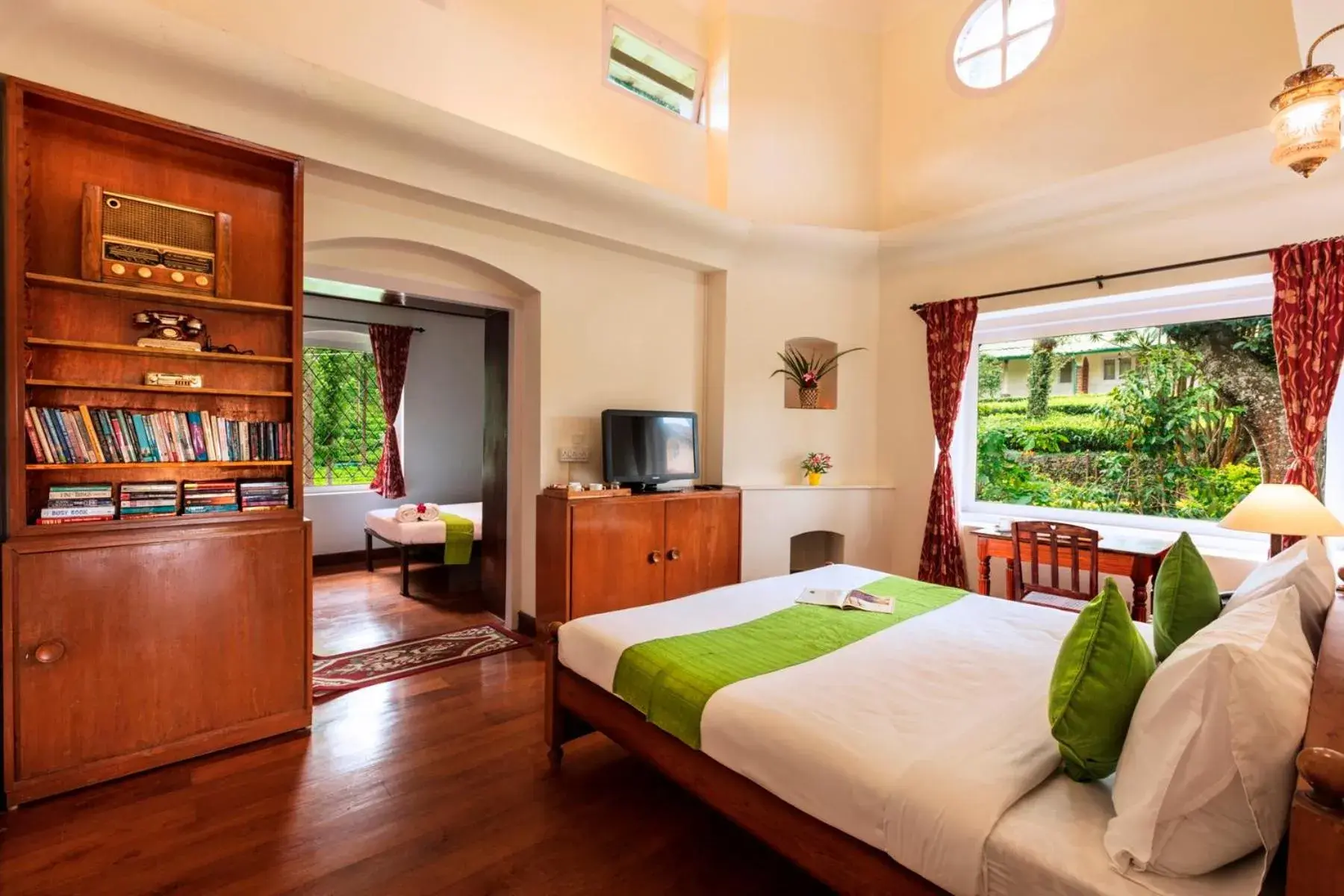 Hibiscuss room in Teanest by Nature Resorts and Stays Hibiscuss room in Teanest by Nature Resorts and Stays